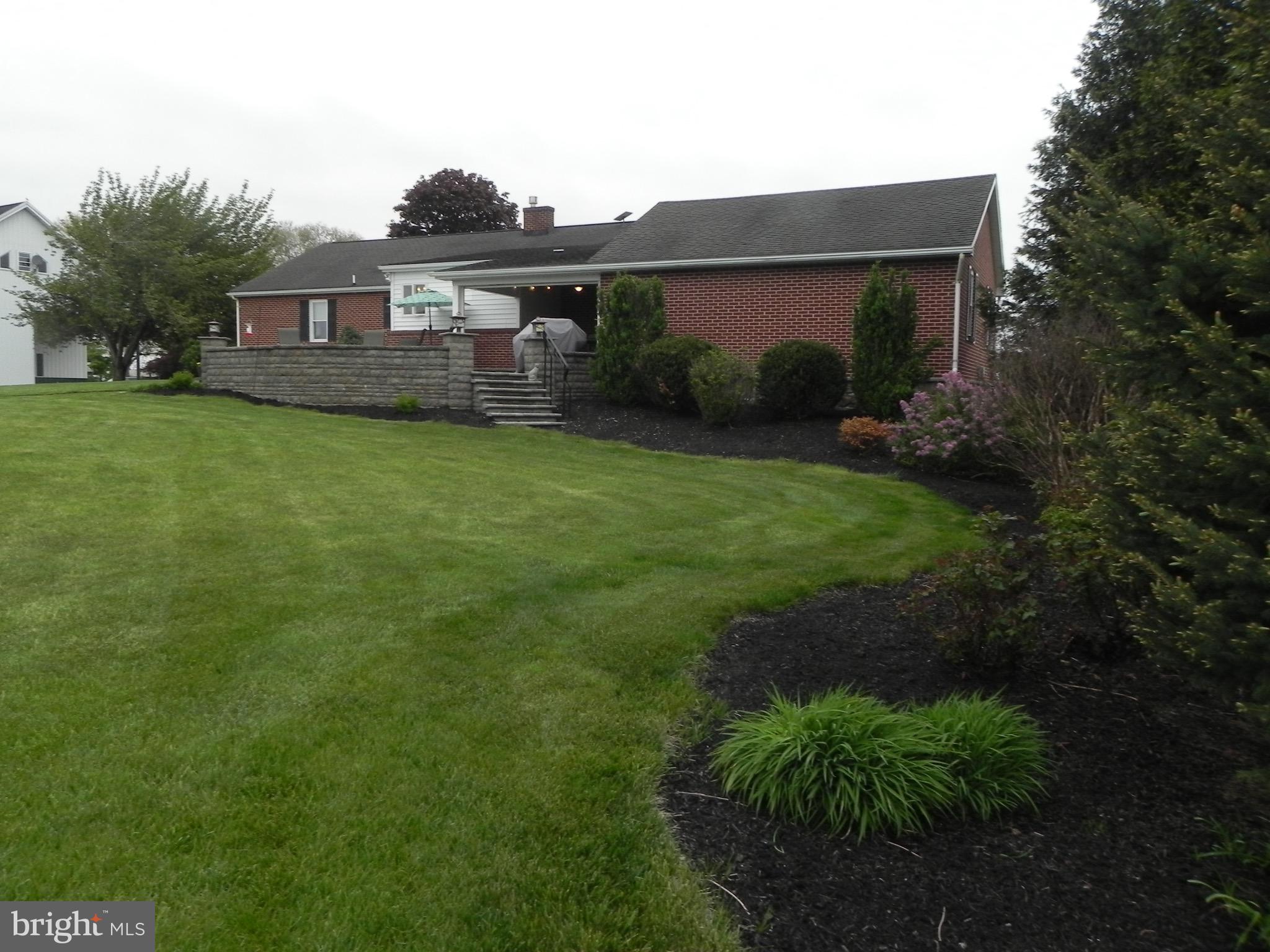 MERCERSBURG - Residential