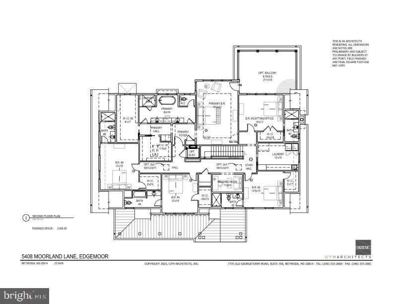 EDGEMOOR - Residential
