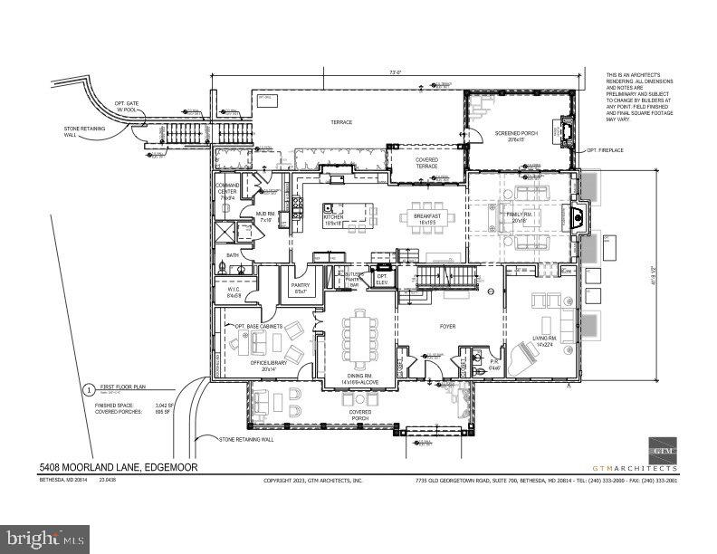 EDGEMOOR - Residential