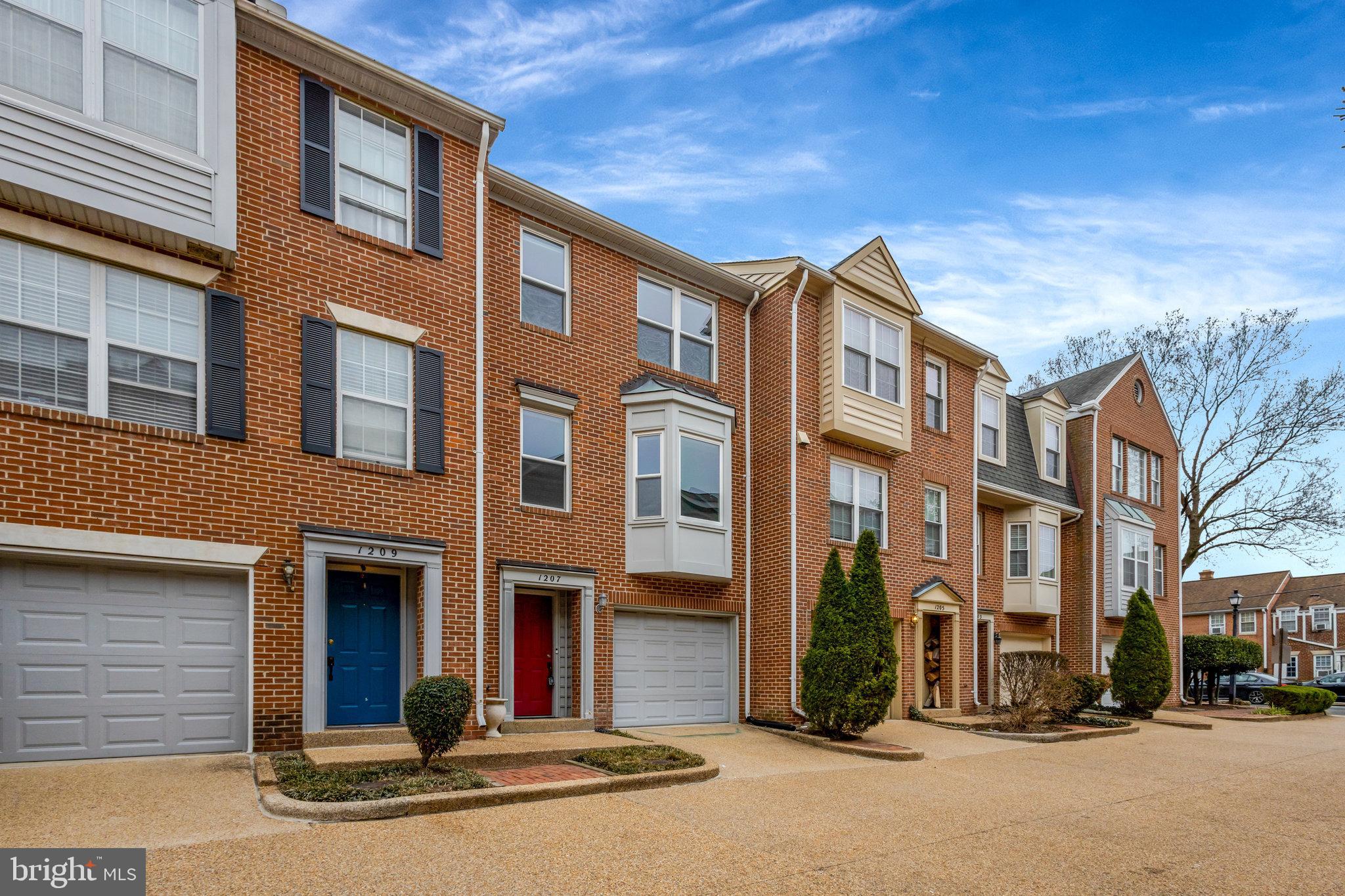 Stylish Townhome in the Heart of Old Town Alexandria! Just two blocks from the Braddock Road Metro Station, this beautifully updated townhome offers quick and convenient commuting options with all the charm of Old Town at your fingertips. The kitchen is a modern delight, featuring granite countertops, a backsplash, brand new stainless steel appliances, and a breakfast bar, perfect for casual dining. Enjoy the elegance of hardwood flooring throughout the home. The entry-level family room, complete with a fireplace, provides direct access to a private fenced patio, ideal for relaxation. Both bedrooms are en-suite, with recently updated bathrooms, ensuring convenience and a true retreat. Located in an amazing spot close to DC, Amazon HQ, the Pentagon, and Reagan National Airport, and surrounded by top-notch restaurants and shopping options. This townhome is an exceptional living space for anyone looking to be at the center of it all.

Also for sale:  VAAX2042580