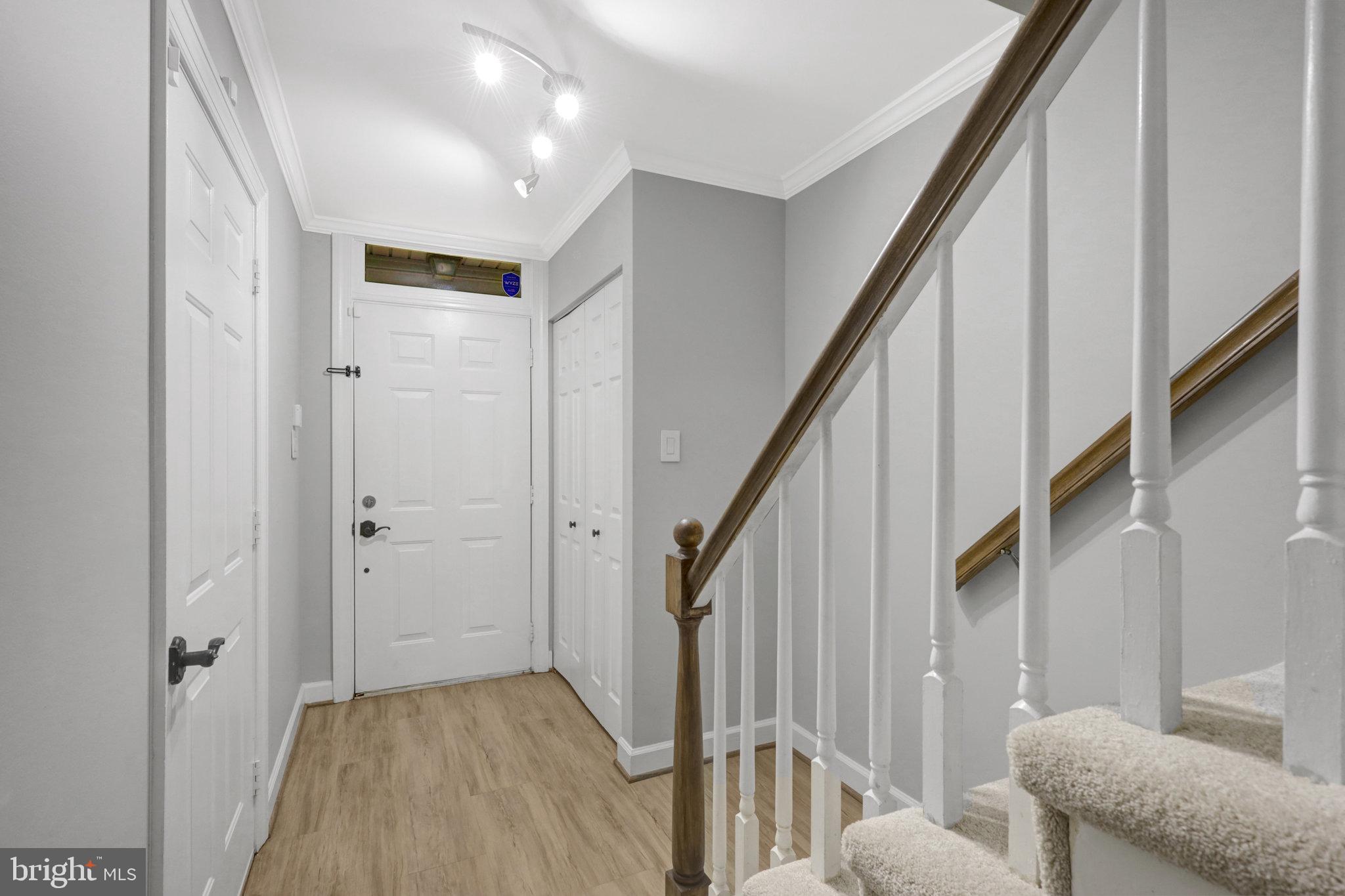 BRADDOCK PLACE - Residential Lease