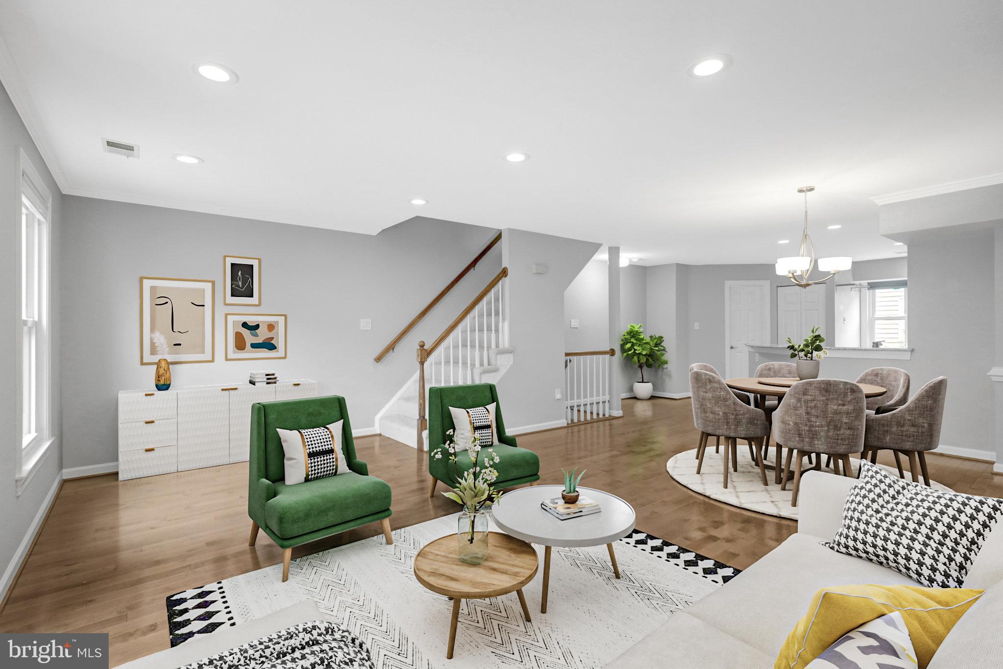 BRADDOCK PLACE - Residential Lease