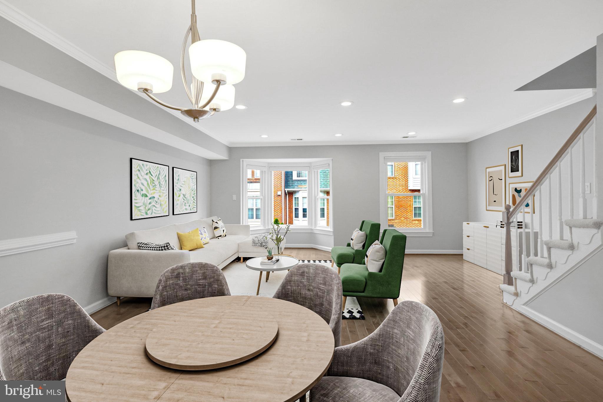 BRADDOCK PLACE - Residential Lease