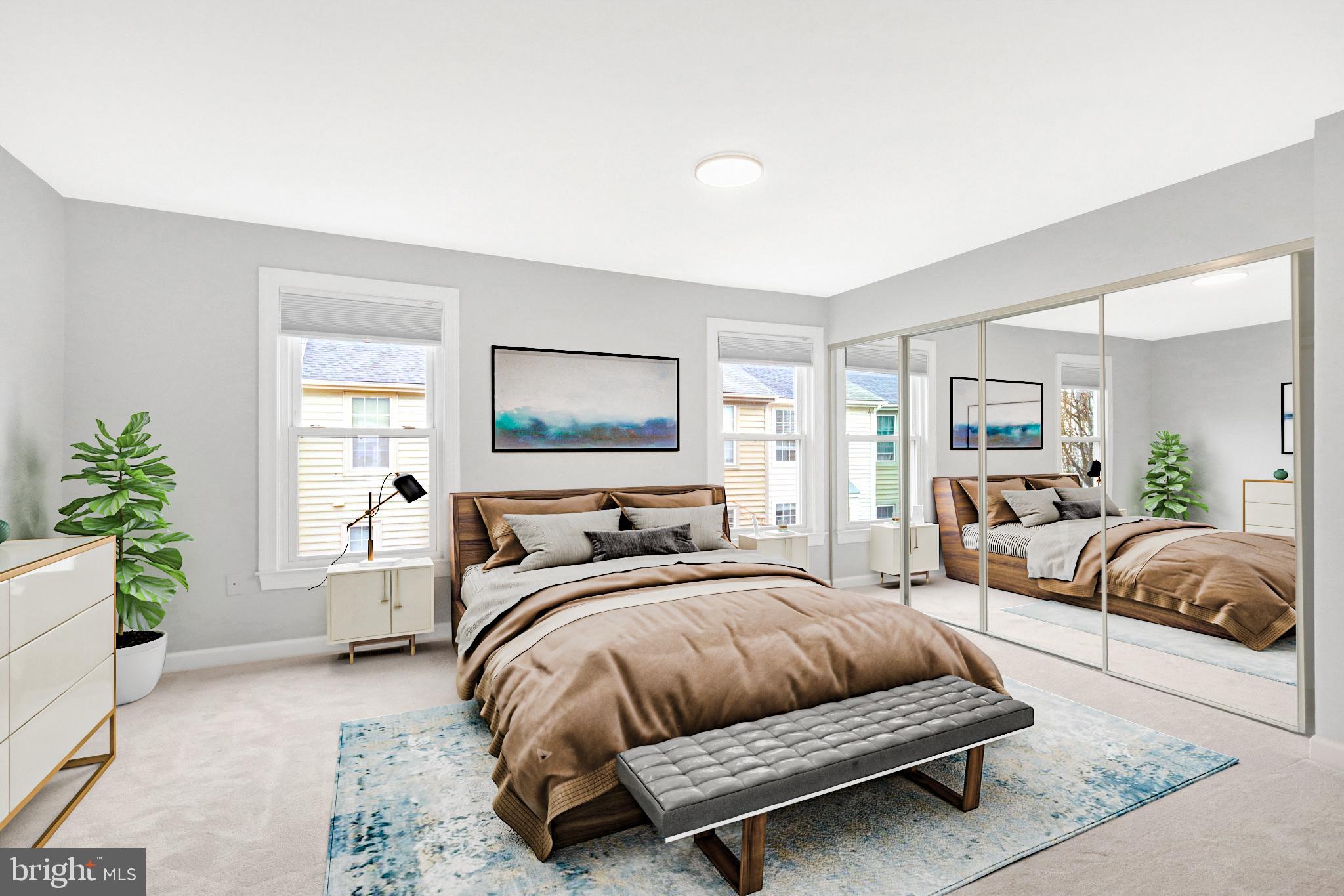 BRADDOCK PLACE - Residential Lease