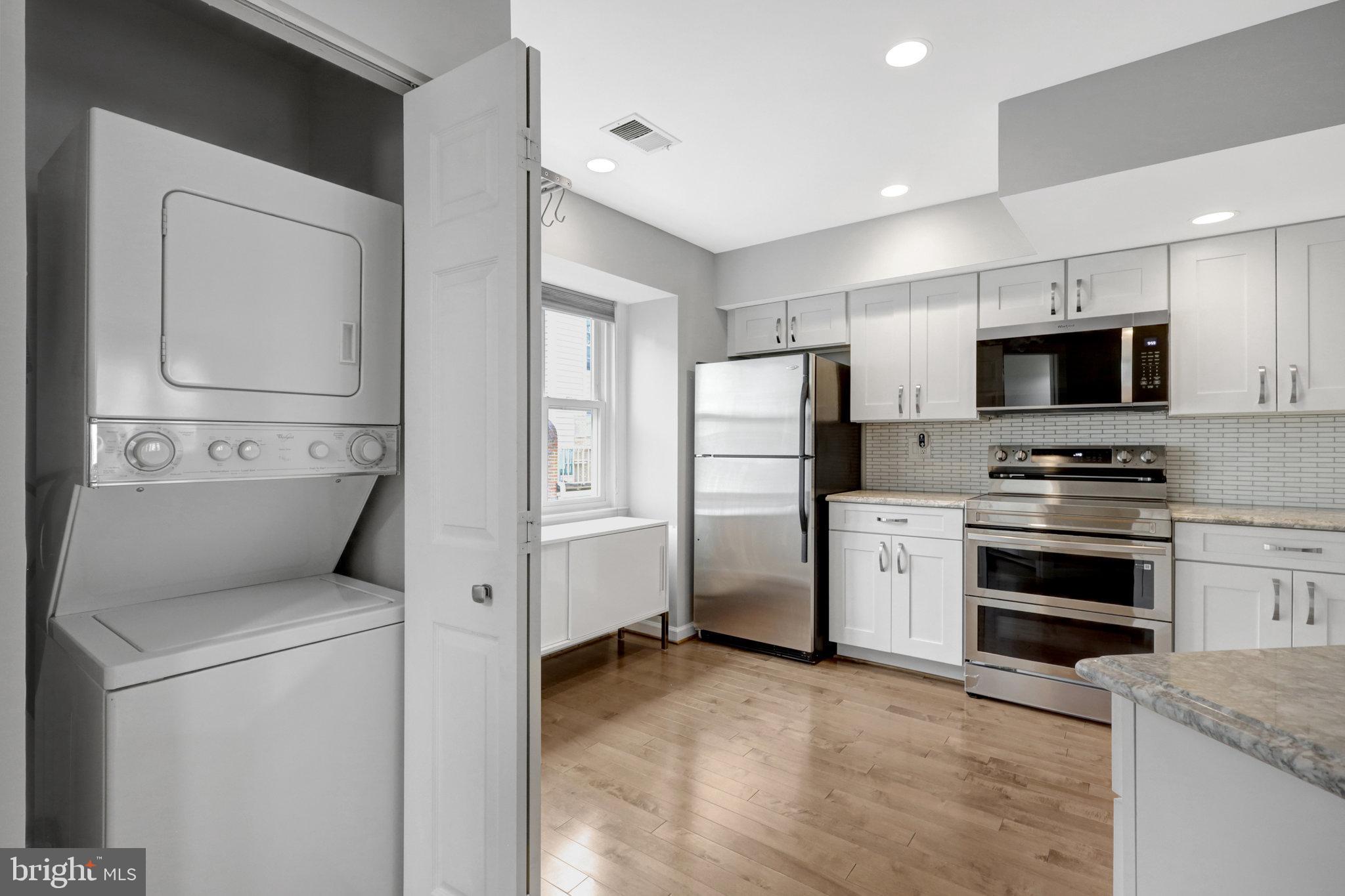 BRADDOCK PLACE - Residential Lease