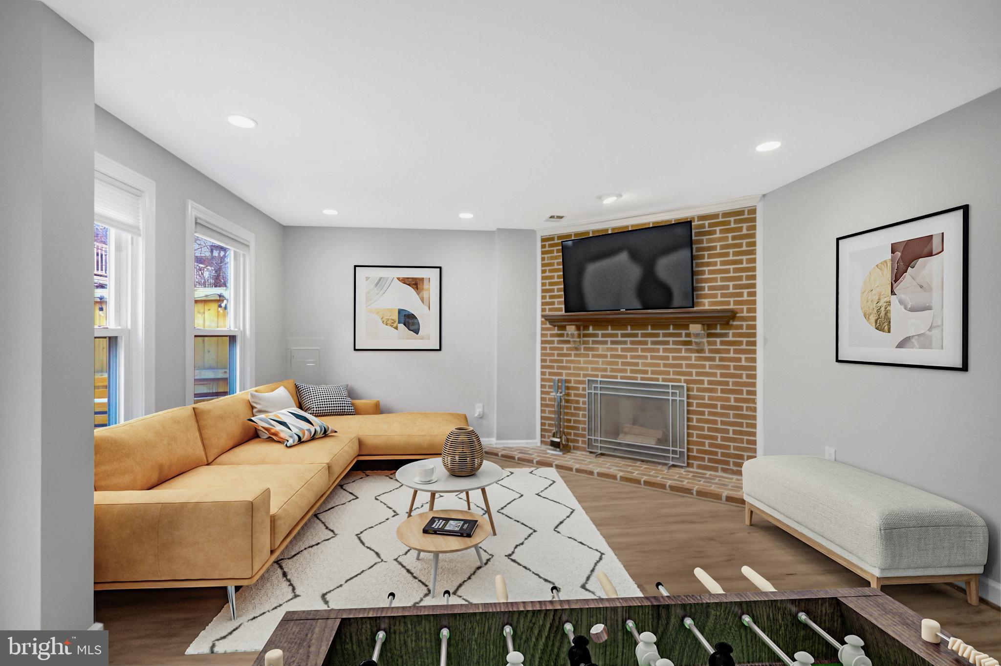 BRADDOCK PLACE - Residential Lease