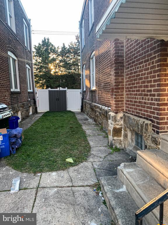 TACONY - Residential