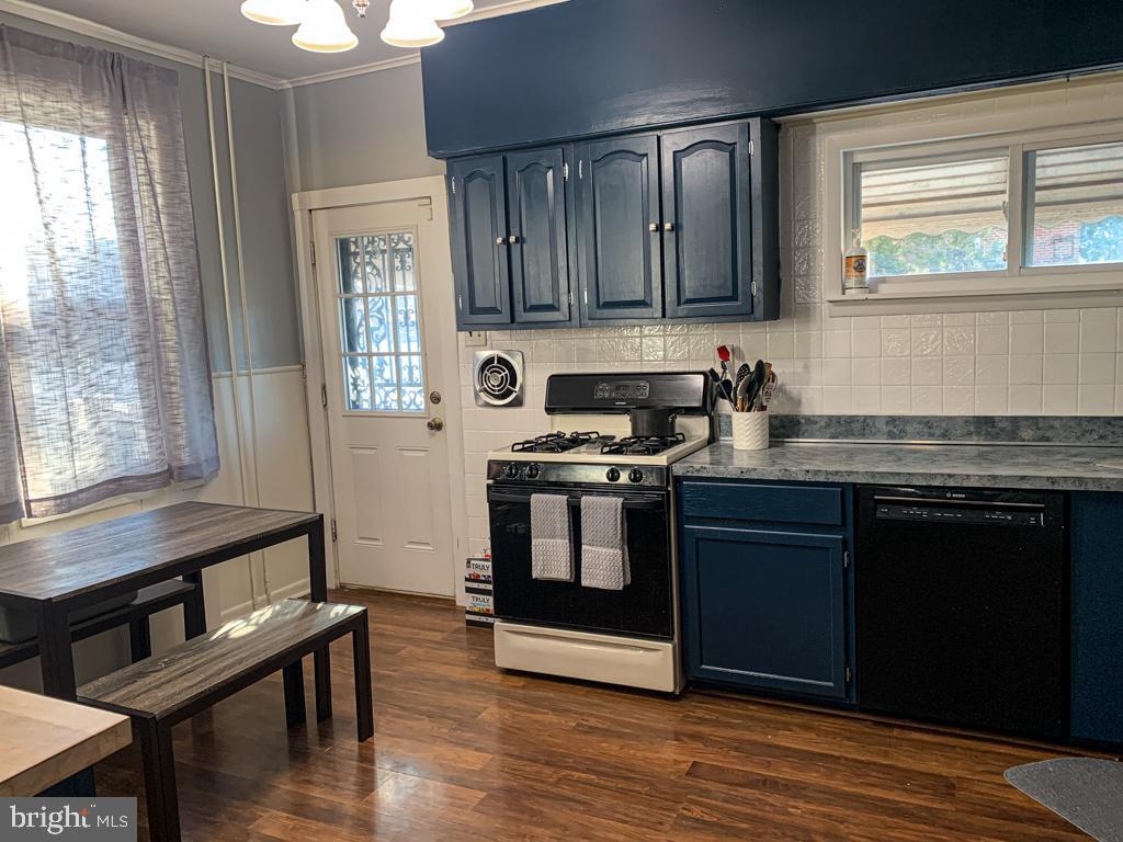TACONY - Residential