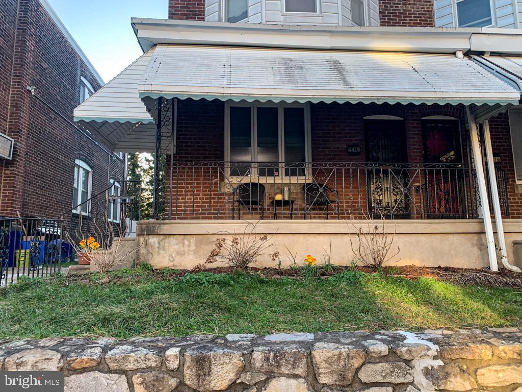 TACONY - Residential