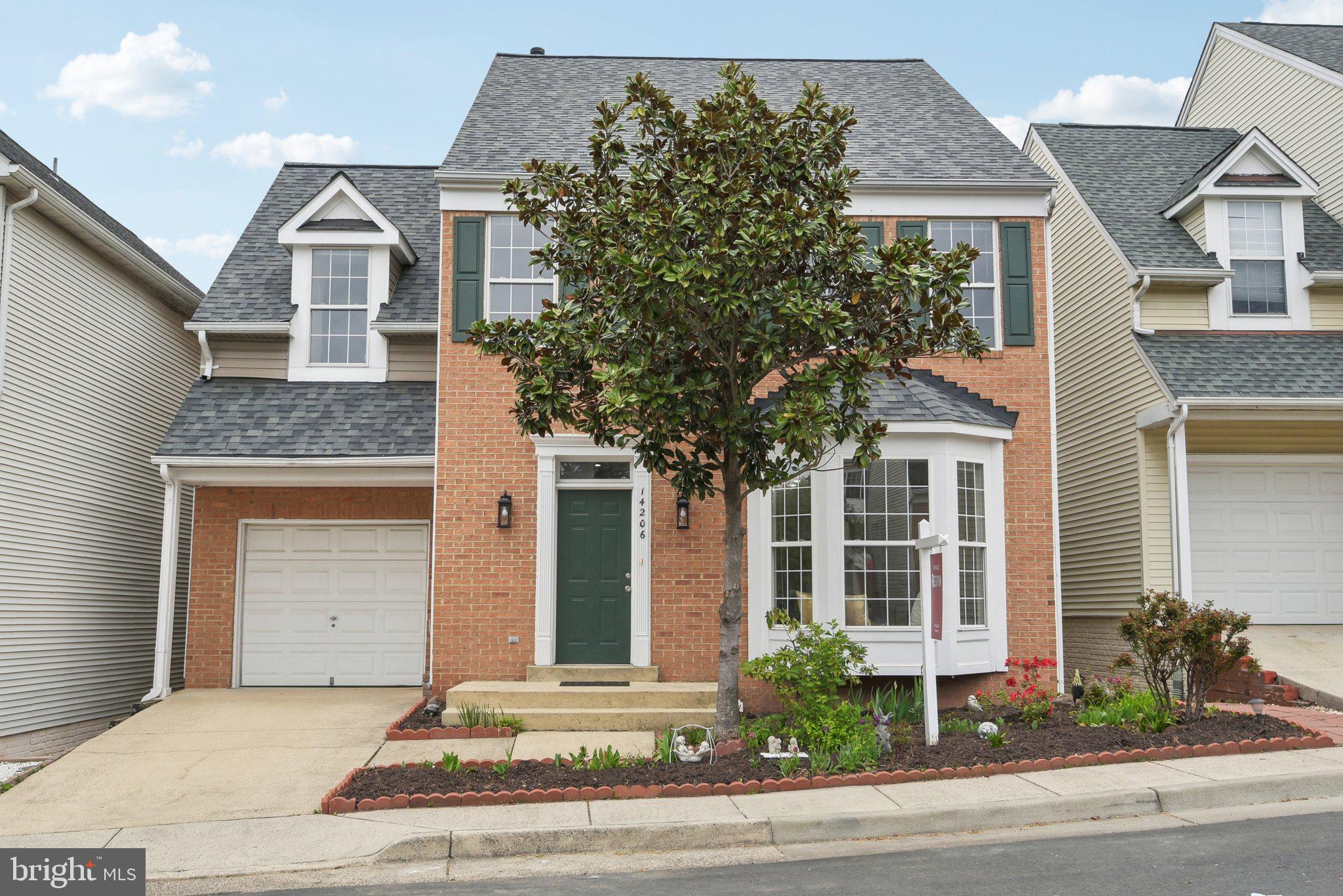 Beautifully updated 4BR/4.5BA plus 2 bonus rooms in the basement. Welcome to this spacious home with open-concept living perfect for both comfortable everyday living and easy entertaining. The main level features gleaming hardwood floors and a spacious flow that connects the large living room, dining area, and family room, all enhanced by abundant natural light. A stunning bay window in the living room adds charm and warmth to the space. The updated kitchen is designed for both function and style, featuring Calacatta Brescia quartz countertops (offering the ease of never needing to be sealed), a handmade oversized sink, a built-in desk, and ample cabinetry. A bright eat-in area adjacent to the kitchen offers views of the adjoining spacious deck and fenced-in patio which offer wonderful options for outdoor relaxation and gatherings. The large primary suite offers a true retreat, complete with a generous walk-in closet and an updated en-suite bathroom featuring a soaking tub, double vanity, and walk-in shower. A secondary bedroom upstairs offers vaulted ceilings and its own full bathroom, providing ideal privacy for guests or family members. The fully finished walk-out basement complete with LVP flooring features a 2-bedroom layout that includes a kitchenette making it perfect for multigenerational living or as a rental unit for additional income.

Updates completed within the past two weeks include new kitchen countertops and sink, a new floor and toilet in the primary bathroom, entire interior of the home was repainted, faucets (all sink faucets in bathroom and kitchens are new), lighting (11 new LED flush mounted light fixtures).  Other recent updates to the home include a roof (2022), stove (2024), washer and dryer (2023), and garbage disposal (2023).  Additional highlights include built-in storage shelves, a single-car garage, and a spacious fenced-in backyard patio.

 Located in the amenity rich community of Asherview you have access to amenities including an outdoor pool, tennis courts and basketball courts offering great options for community summertime fun. This home with its convenient location in a low maintenance suburban community offers the best of county and city living. Commuting is a breeze with easy access to routes I-66 and Routes 28 and 29. Dulles airport is minutes away, making travel less stressful. Located near multiple shopping centers you have the option of 4 major grocery stores, tons of restaurants, banks, a movie theatre, laundromat gyms and more. This thoughtfully designed home located in an amazing community with access to all the DMV has to offer won’t last long. Book a tour today and make this home yours!