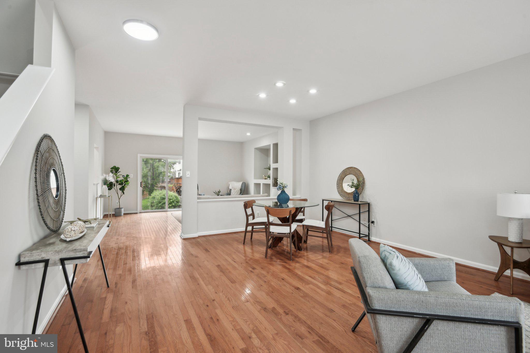 CENTER RIDGE - Residential