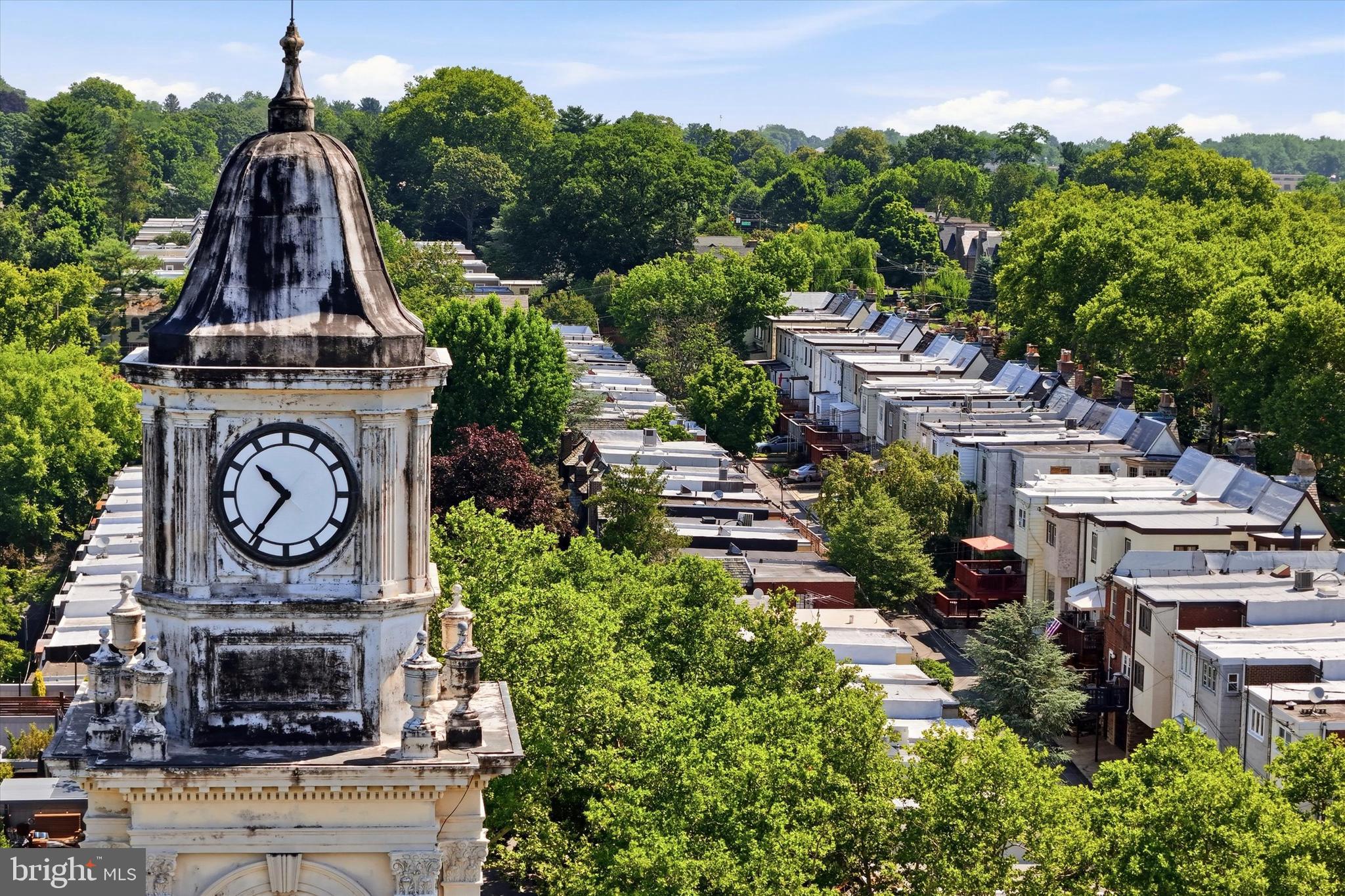 EAST FALLS - Residential