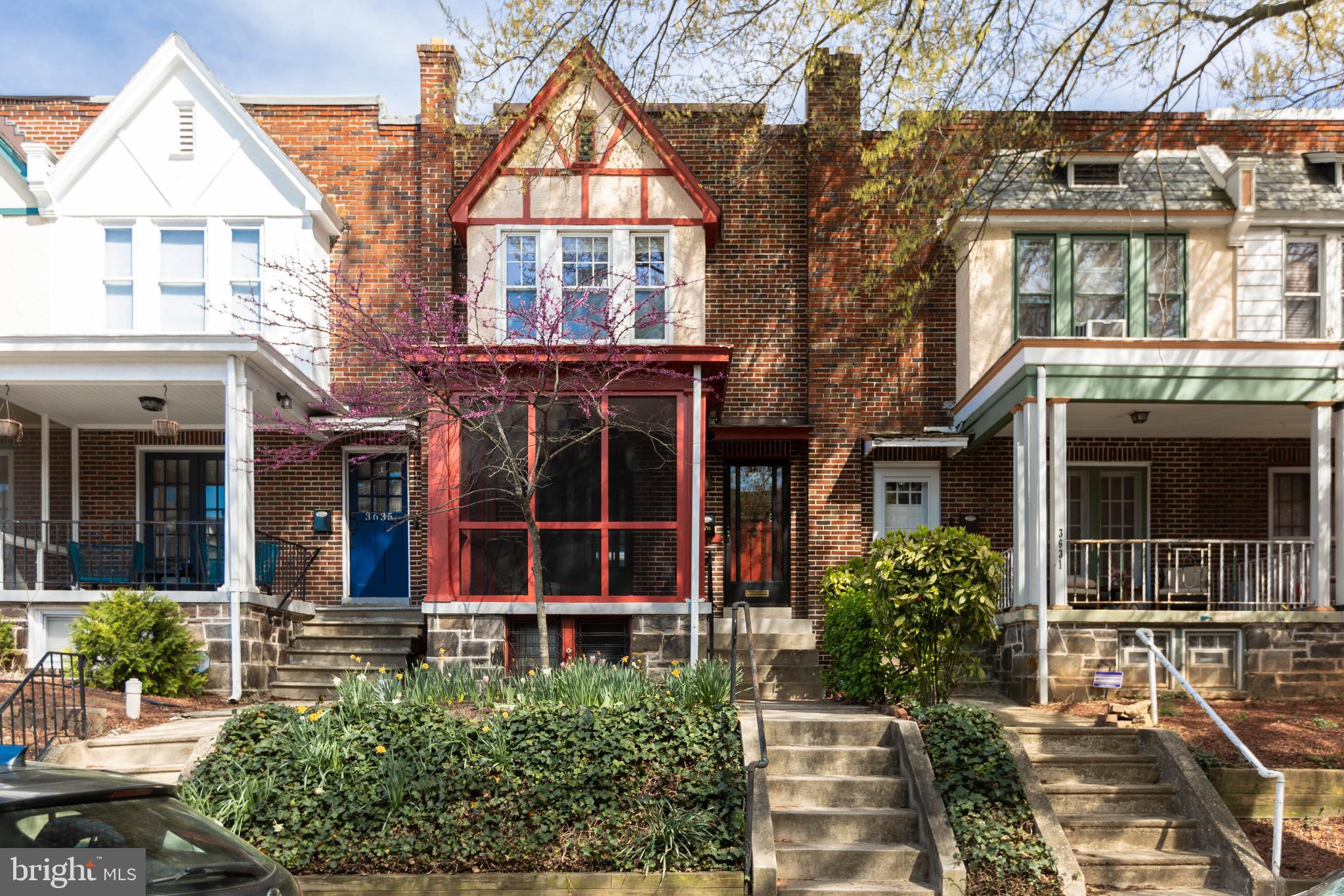 EDNOR GARDENS HISTORIC DISTRICT - Residential