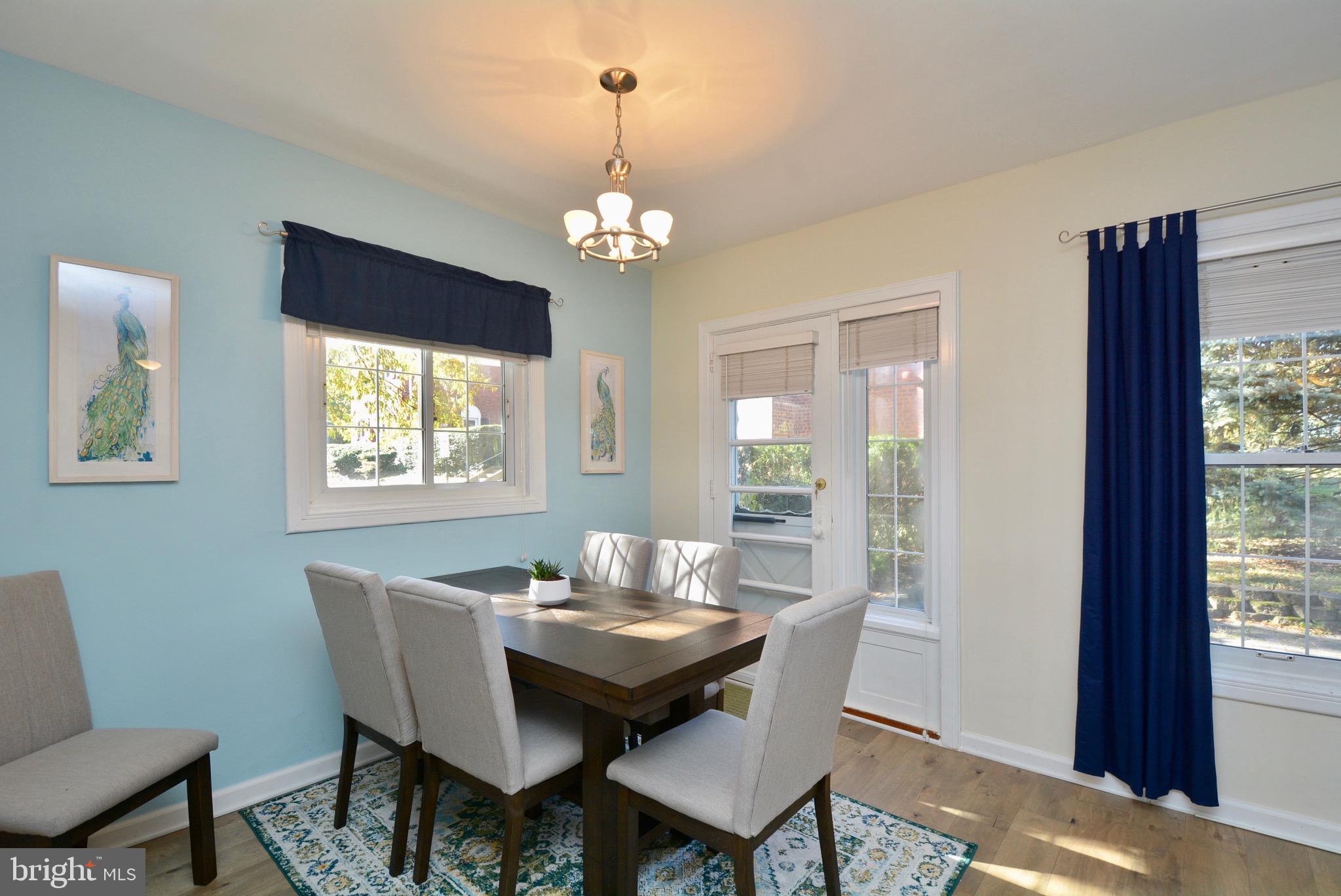 PARK  FAIRFAX - Residential Lease