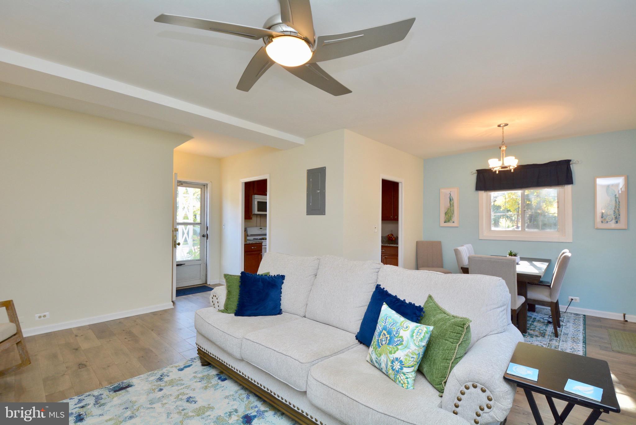 PARK  FAIRFAX - Residential Lease