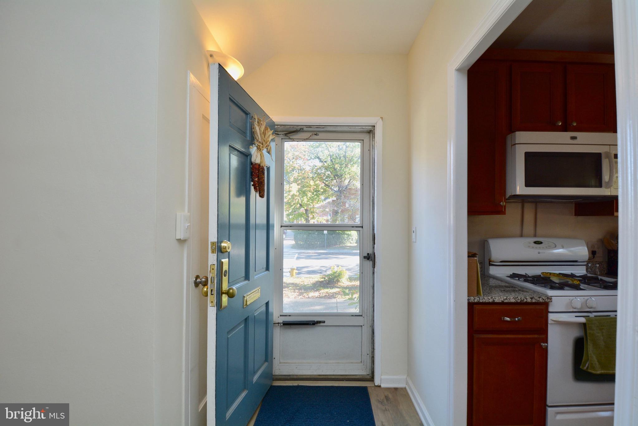 PARK  FAIRFAX - Residential Lease