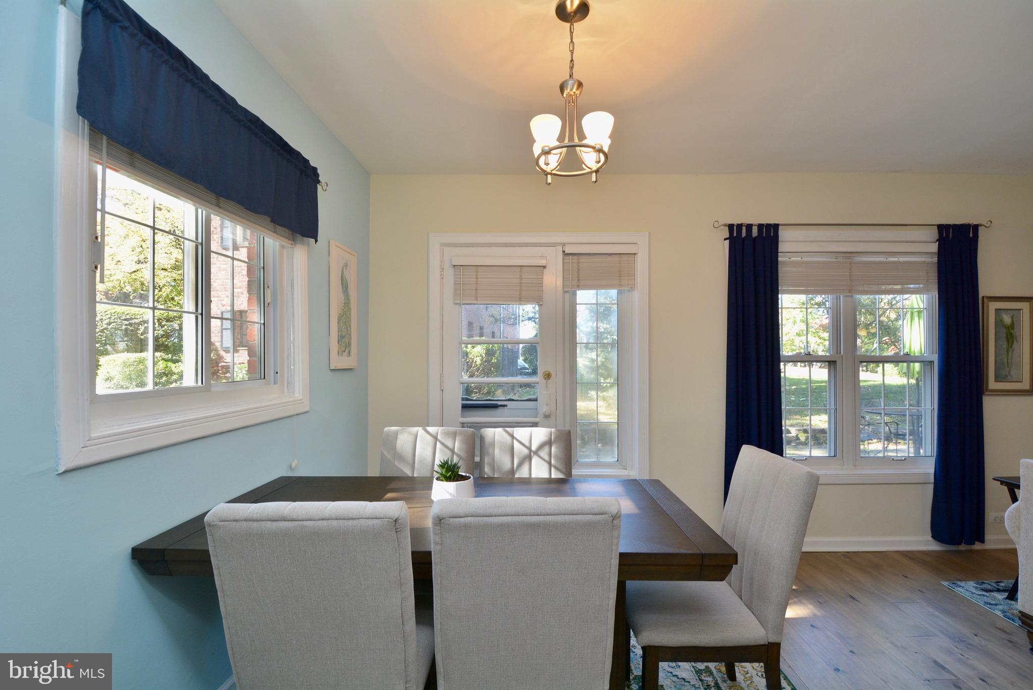 PARK  FAIRFAX - Residential Lease