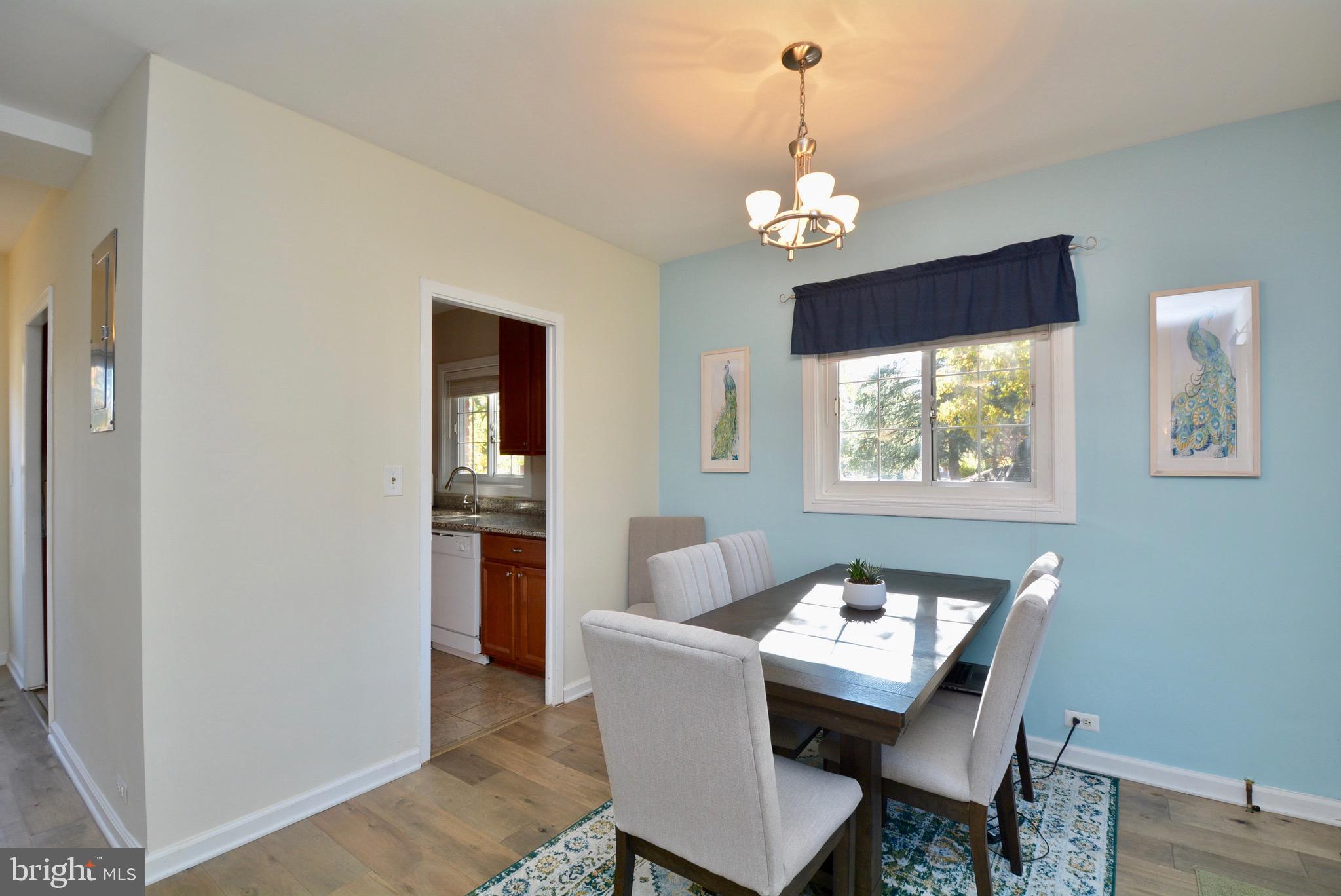 PARK  FAIRFAX - Residential Lease