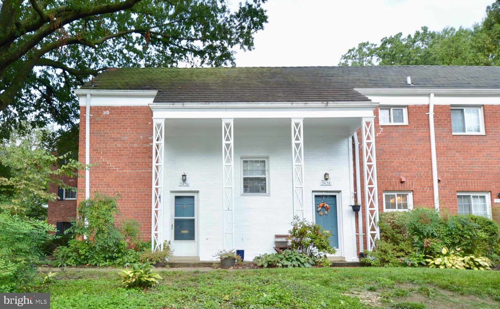 PARK  FAIRFAX - Residential Lease