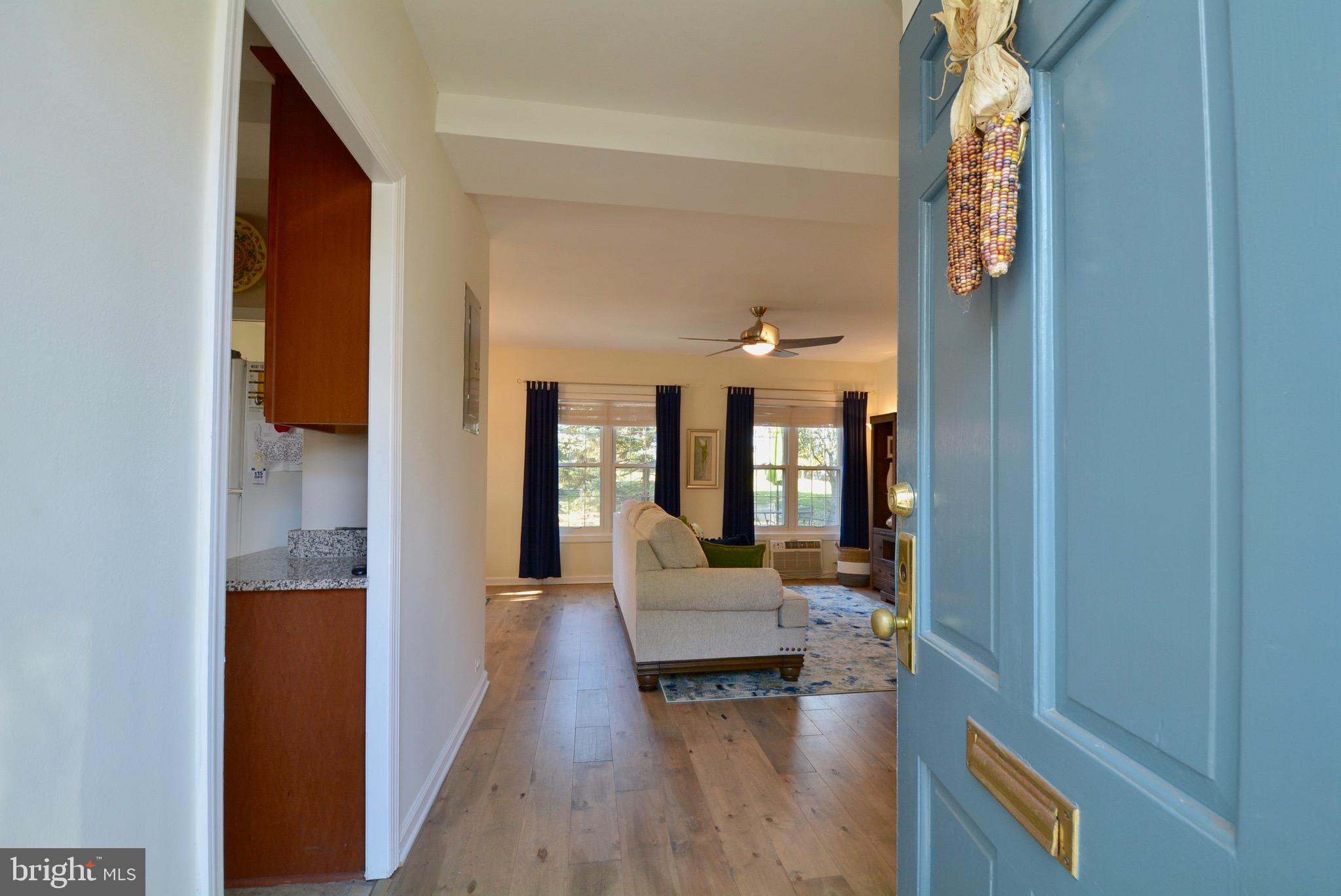 PARK  FAIRFAX - Residential Lease