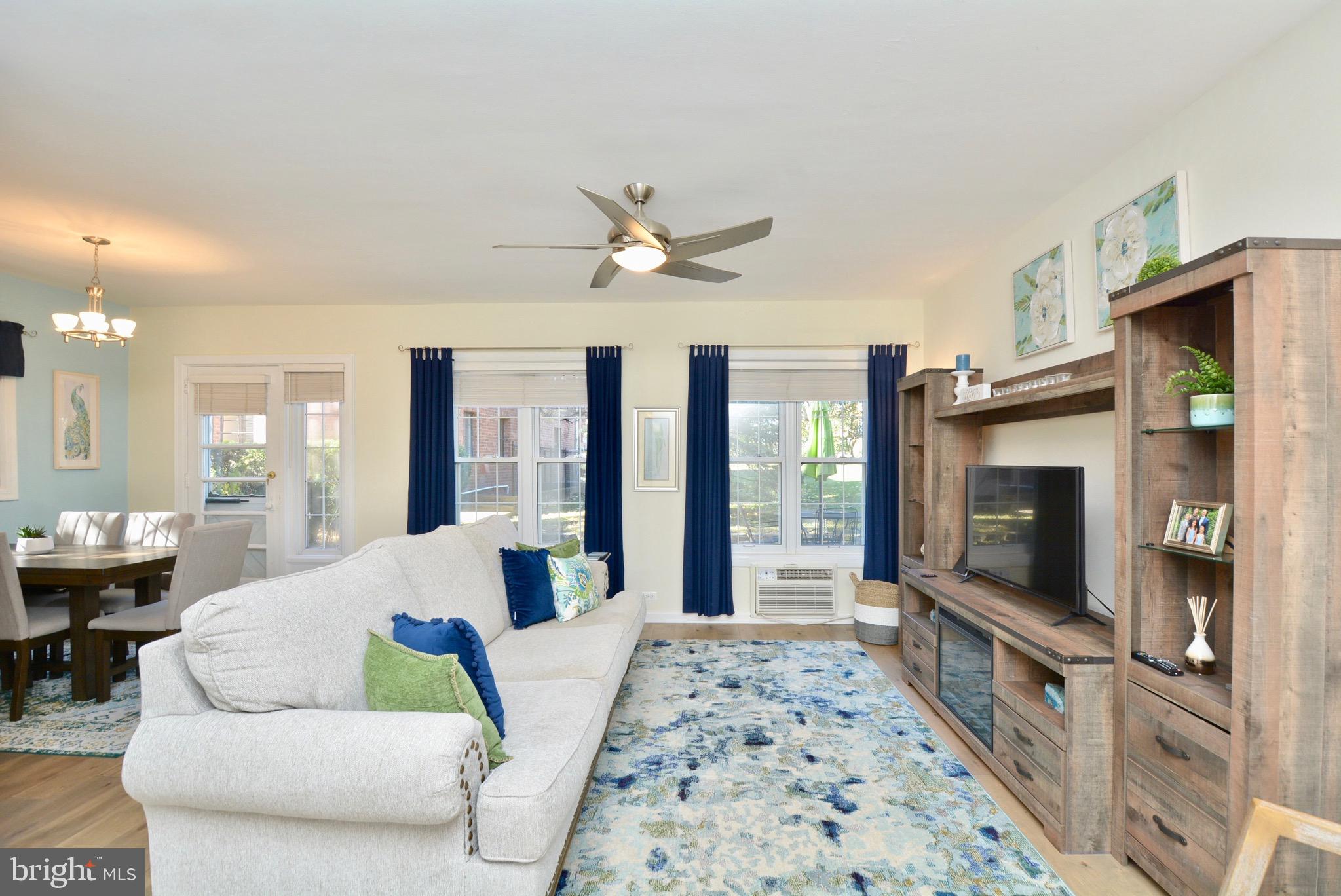PARK  FAIRFAX - Residential Lease