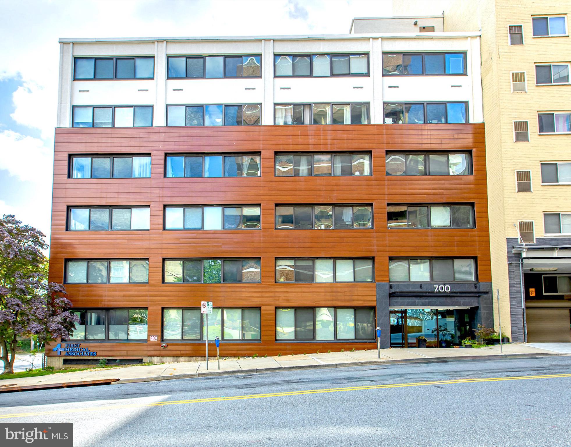 Welcome to modern living in the heart of Silver Spring. This stylish 1-bedroom, 1-bath residence at 700 Roeder Rd offers the perfect blend of contemporary design and unbeatable location.
Originally converted in 2022, this boutique building features  sleek finishes throughout, including a European-style kitchen with quartz countertops, stainless steel appliances, and durable luxury vinyl plank flooring. The thoughtfully designed layout maximizes both comfort and functionality, complemented by a full-size washer and dryer and a beautifully finished bath with porcelain tile.
Enjoy the convenience of a private storage unit, plus an Amazon package locker, and pet-friendly living.
Step outside and immerse yourself in everything downtown Silver Spring has to offer!  Applicants must meet the following minimum qualifications: credit score: 680+,  Verifiable income or Housing Voucher, Rental history, Credit Score+ Background check; No Smoking. Apply through RENT SPREE. Apply through RENT SPREE