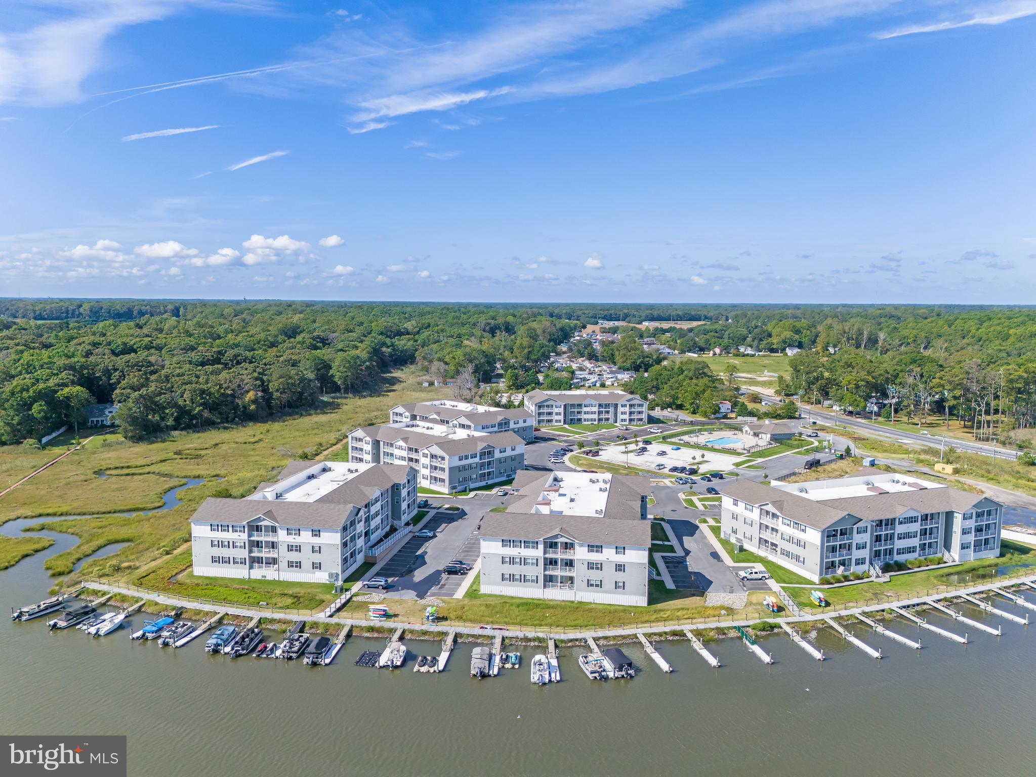 RESIDENCES OF REHOBOTH BAY - Residential