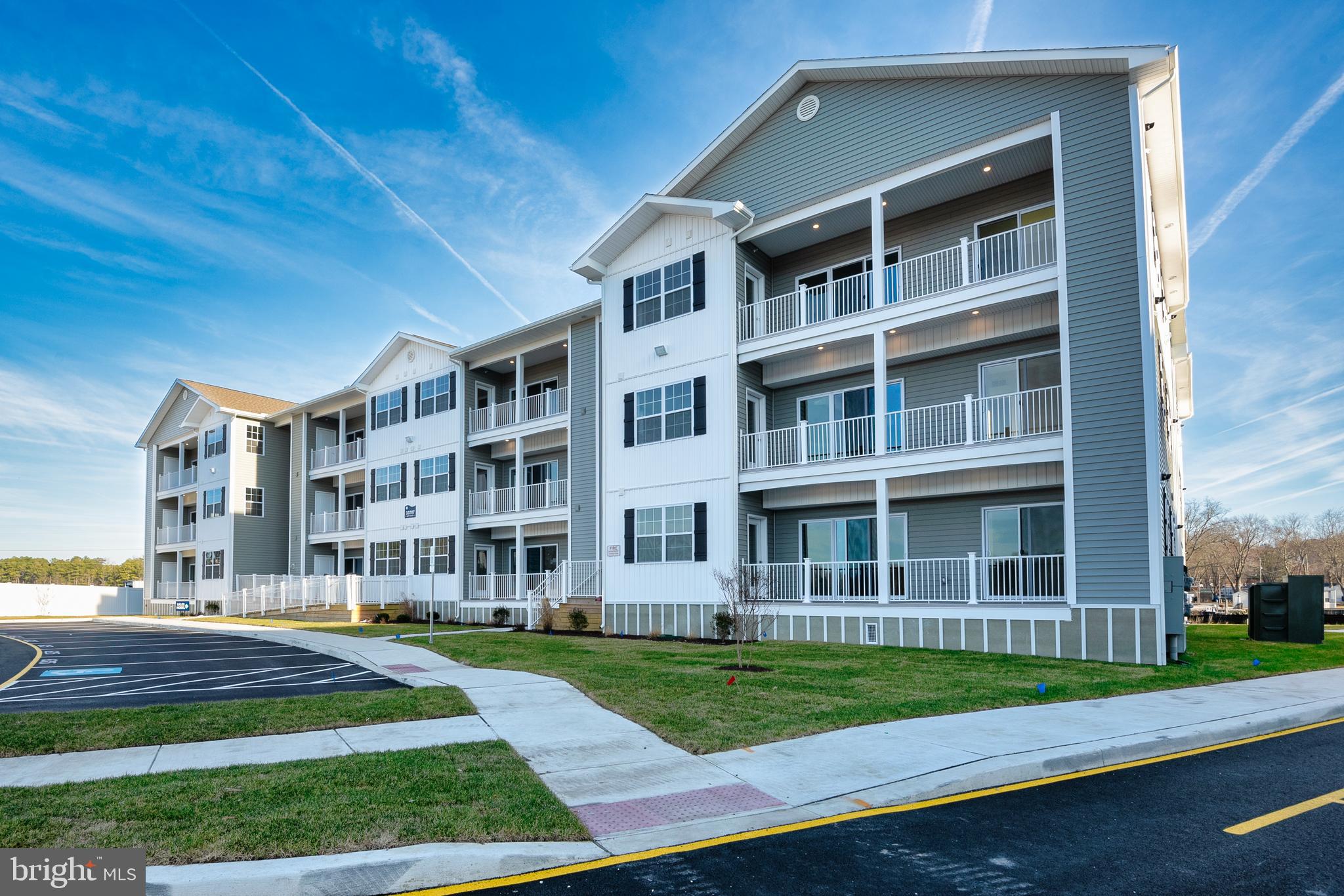 RESIDENCES OF REHOBOTH BAY - Residential
