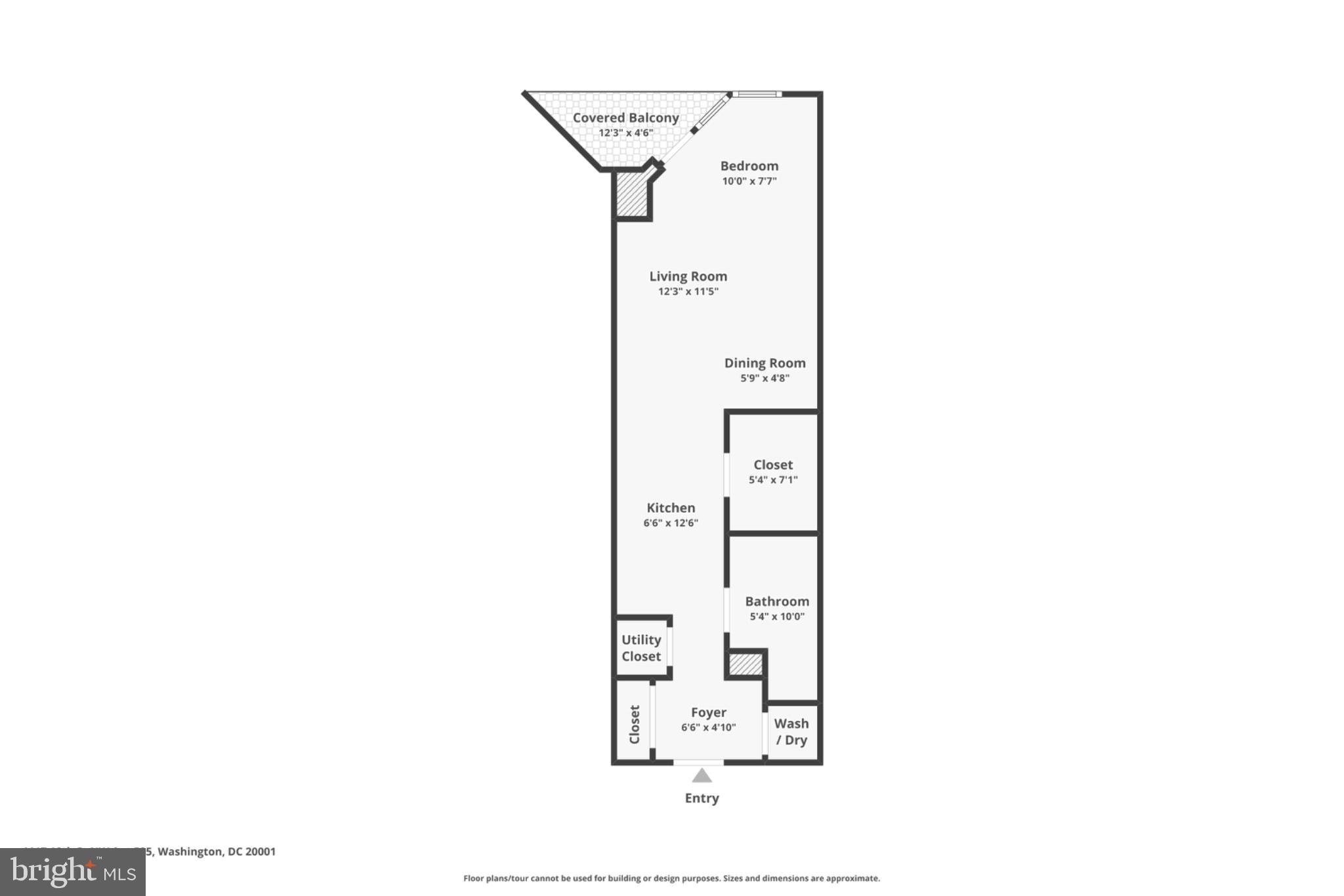 MT VERNON SQUARE - Residential