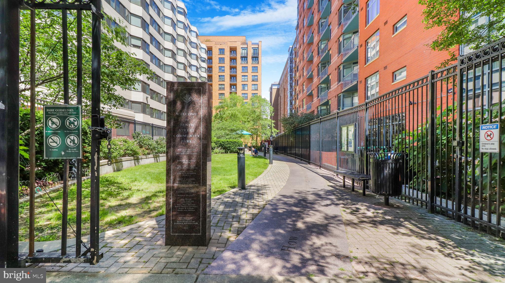 MT VERNON SQUARE - Residential