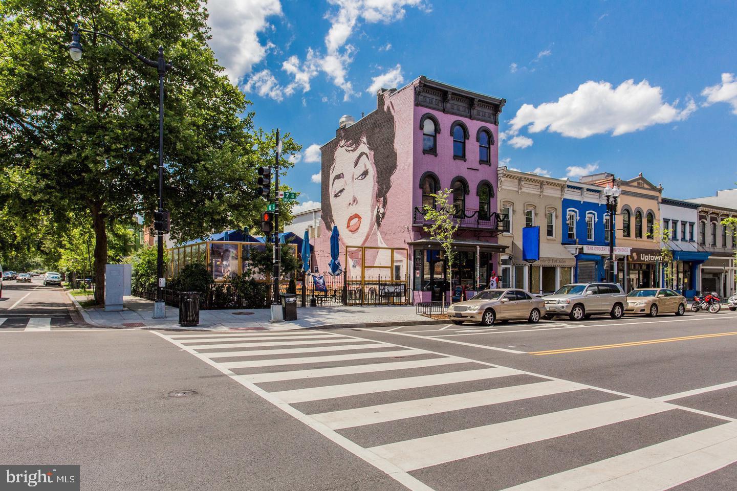 MT VERNON SQUARE - Residential
