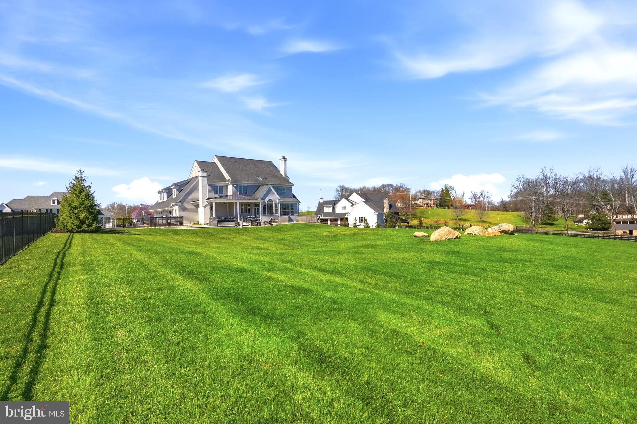 CEDAR RUN - Residential