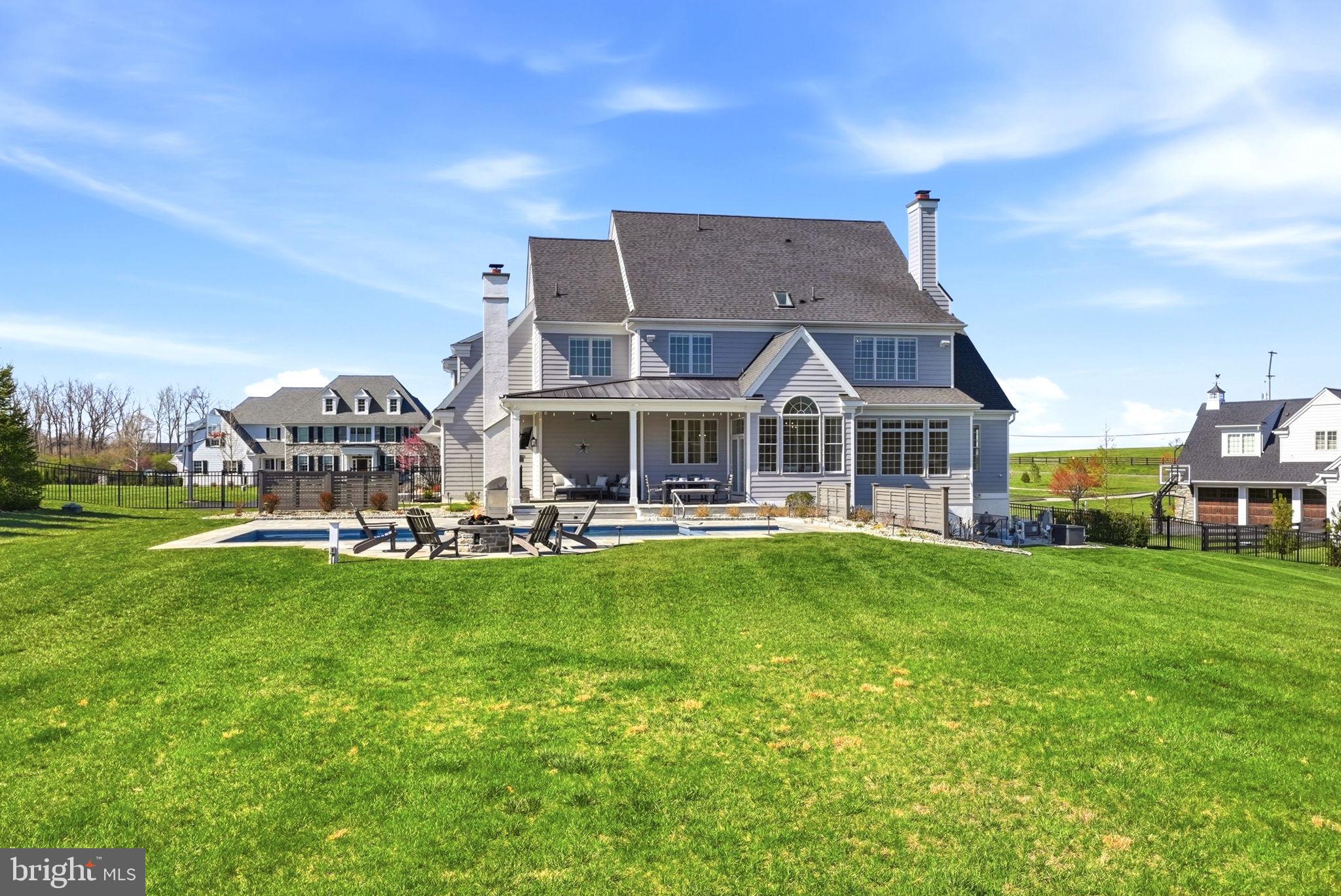 CEDAR RUN - Residential