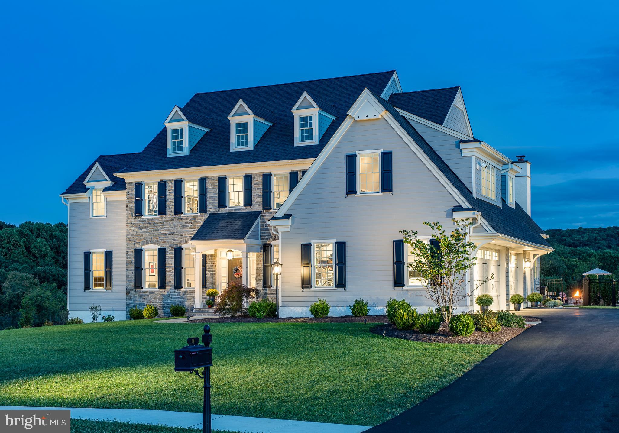 CEDAR RUN - Residential