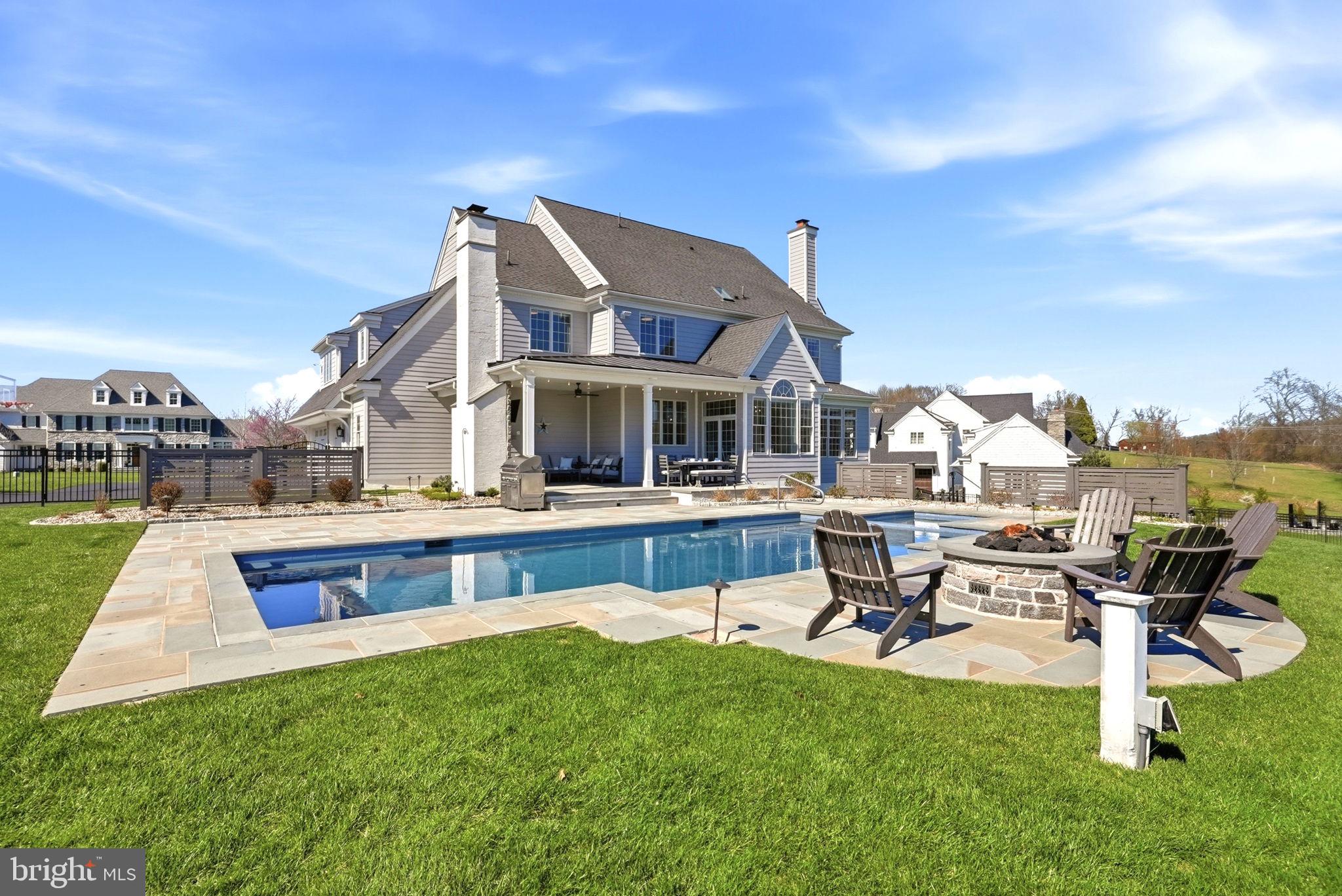 CEDAR RUN - Residential