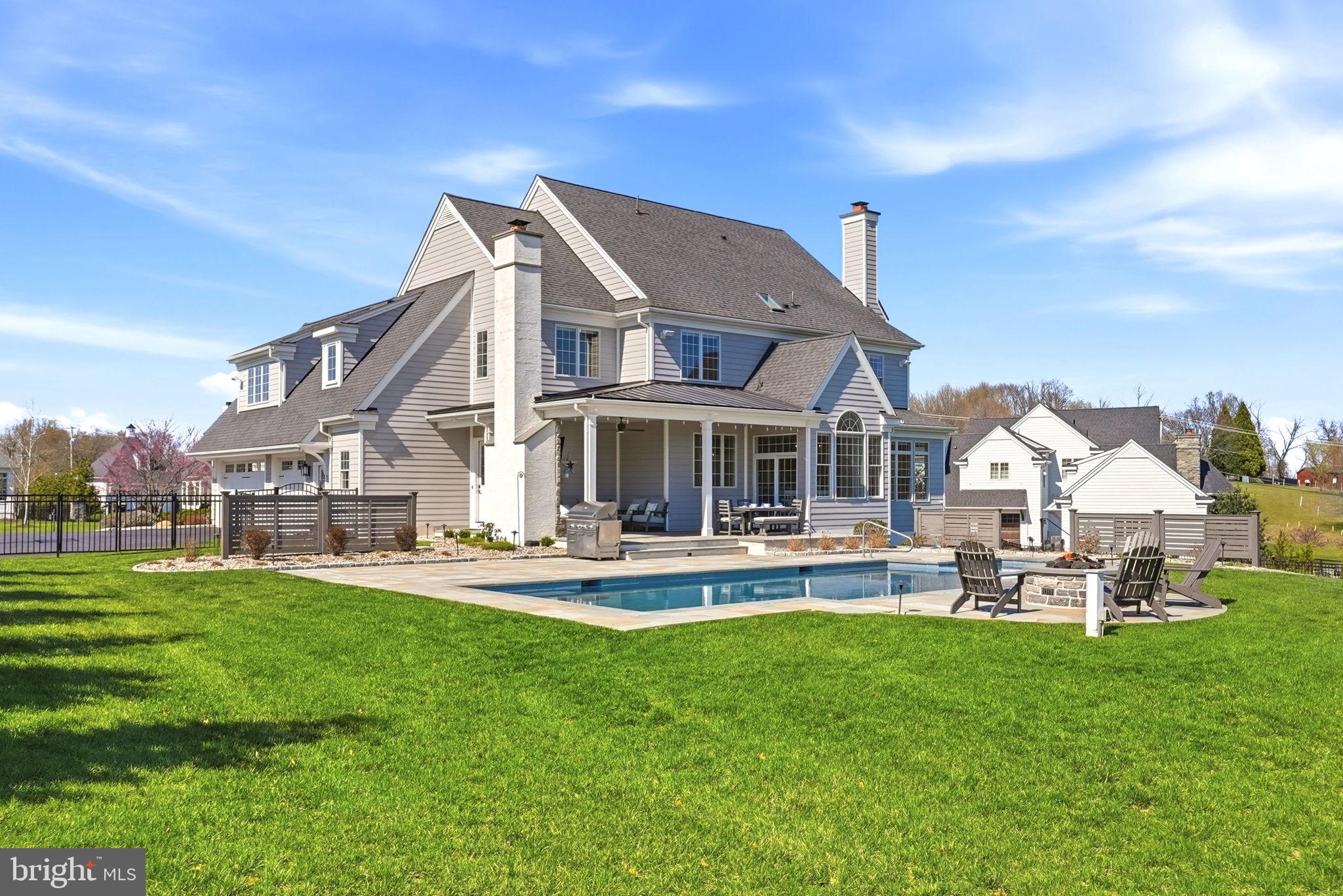 CEDAR RUN - Residential