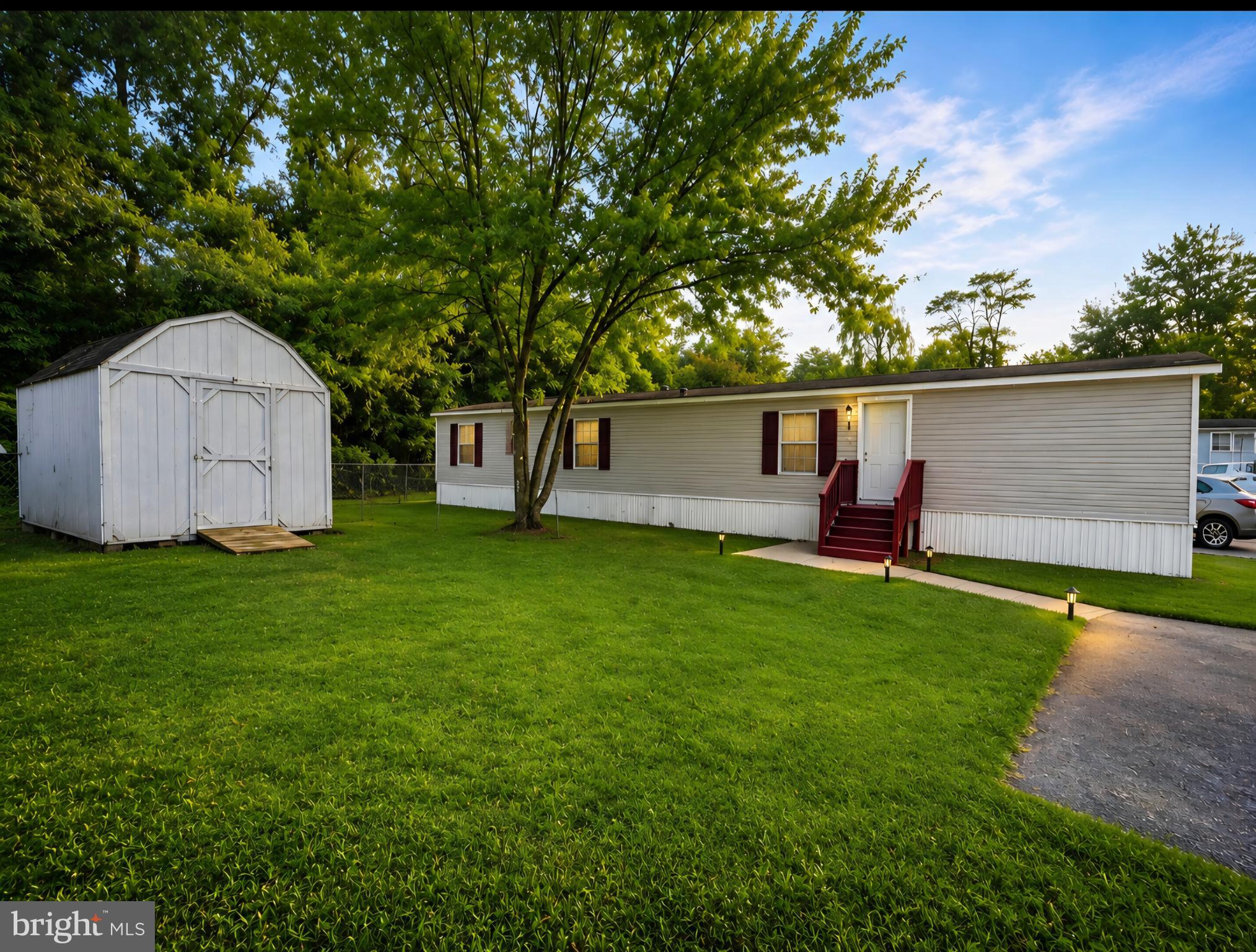 SPRING VALLEY MOBILE HOME PARK - Residential