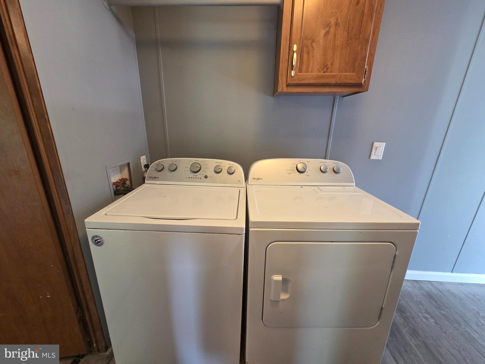 SPRING VALLEY MOBILE HOME PARK - Residential