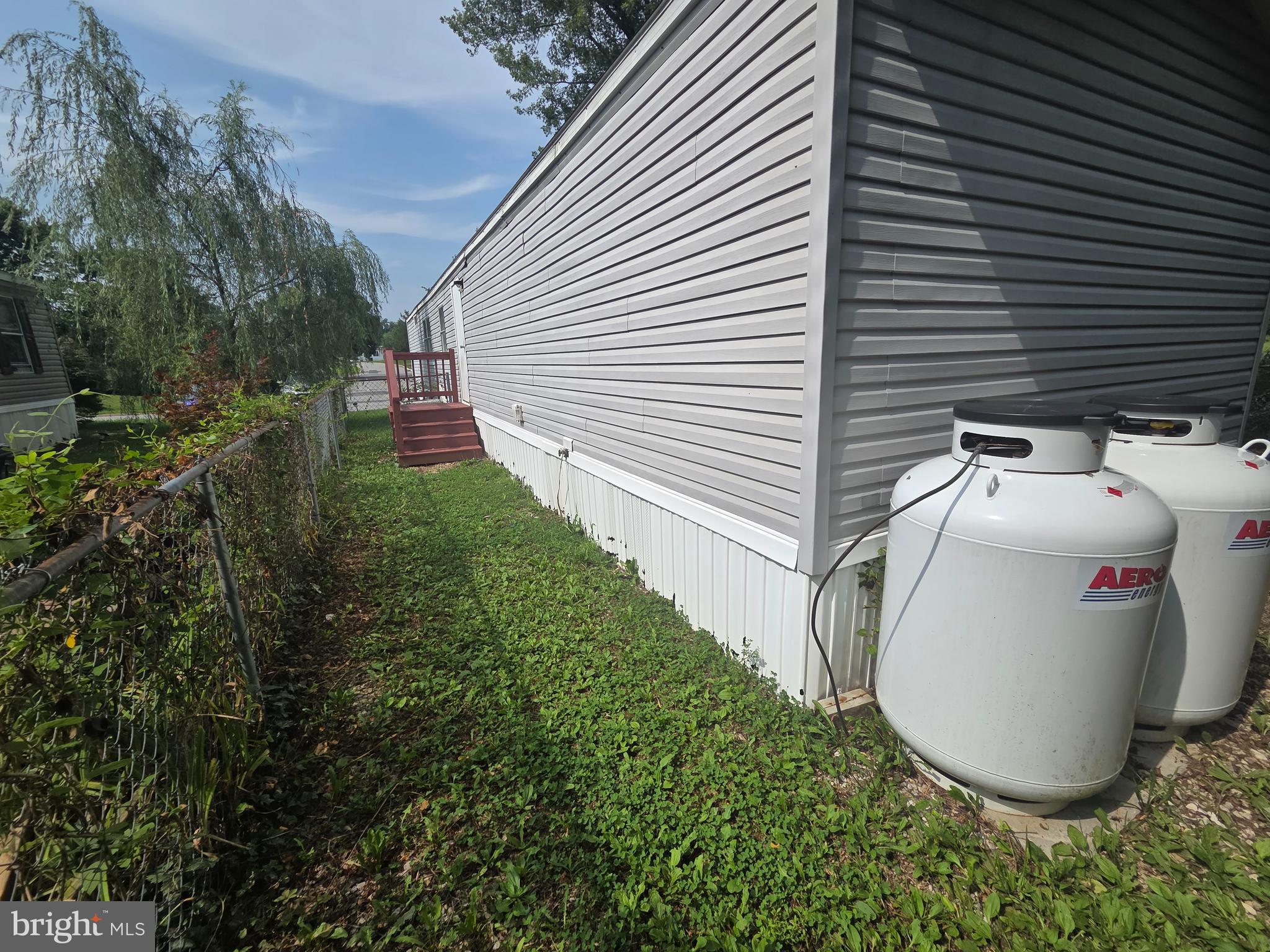 SPRING VALLEY MOBILE HOME PARK - Residential