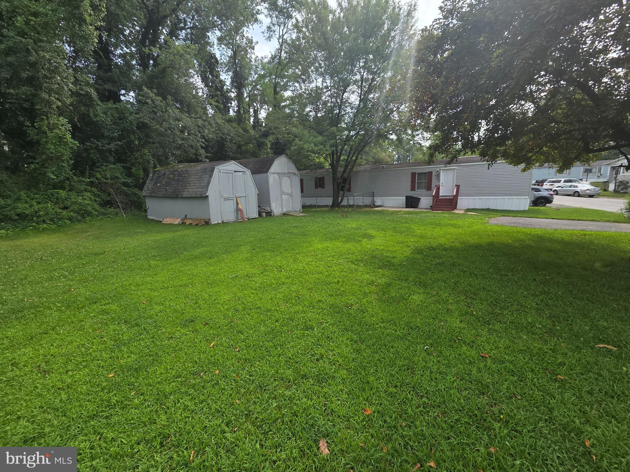 SPRING VALLEY MOBILE HOME PARK - Residential