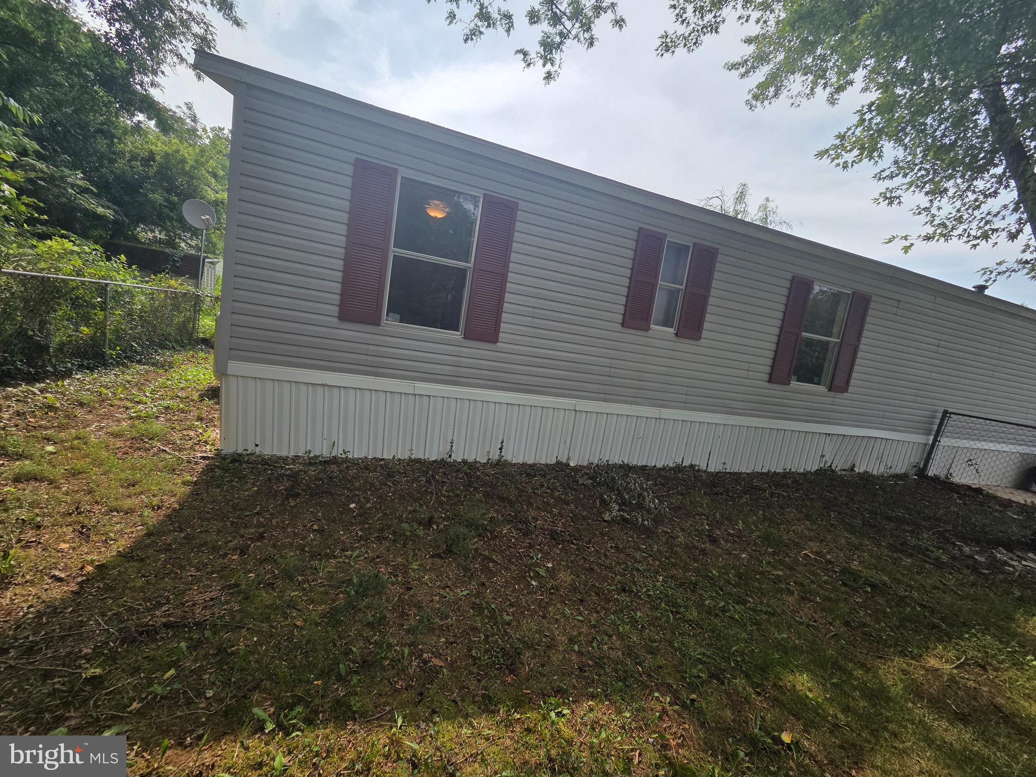 SPRING VALLEY MOBILE HOME PARK - Residential