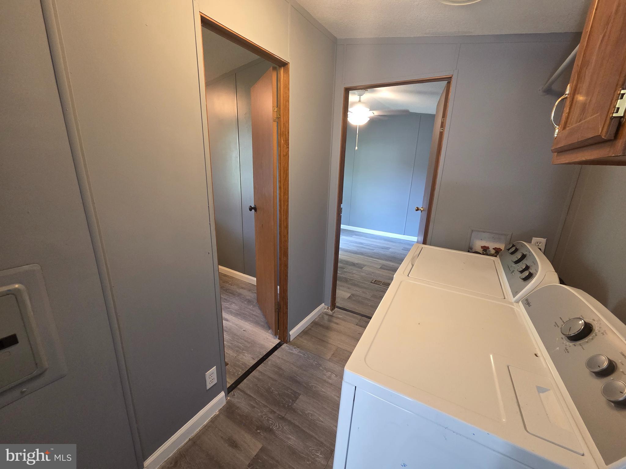 SPRING VALLEY MOBILE HOME PARK - Residential