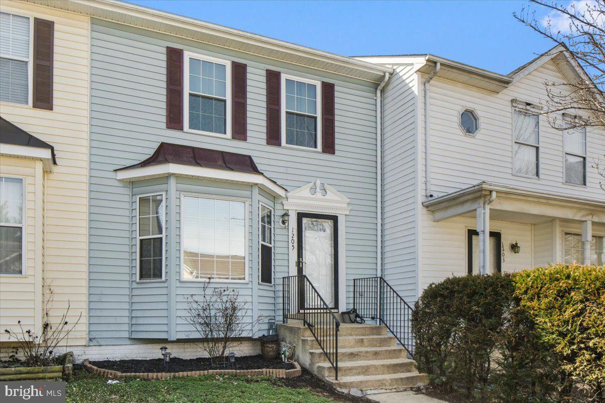 Welcome to 1205 Dillon Ct, a beautifully maintained home in the heart of Capitol Heights! This charming property features 3 bedrooms 2 full and 2 half bathrooms, updated kitchen, spacious backyard, offering the perfect blend of comfort and convenience. Located in a quiet cul-de-sac, this home is just minutes from major commuter routes, shopping, and dining. Whether you're a first-time homebuyer or an investor looking for a great opportunity, this property is a must-see! New Roof, Updated HVAC systems! Ask about Down Payment assistance while funds last.