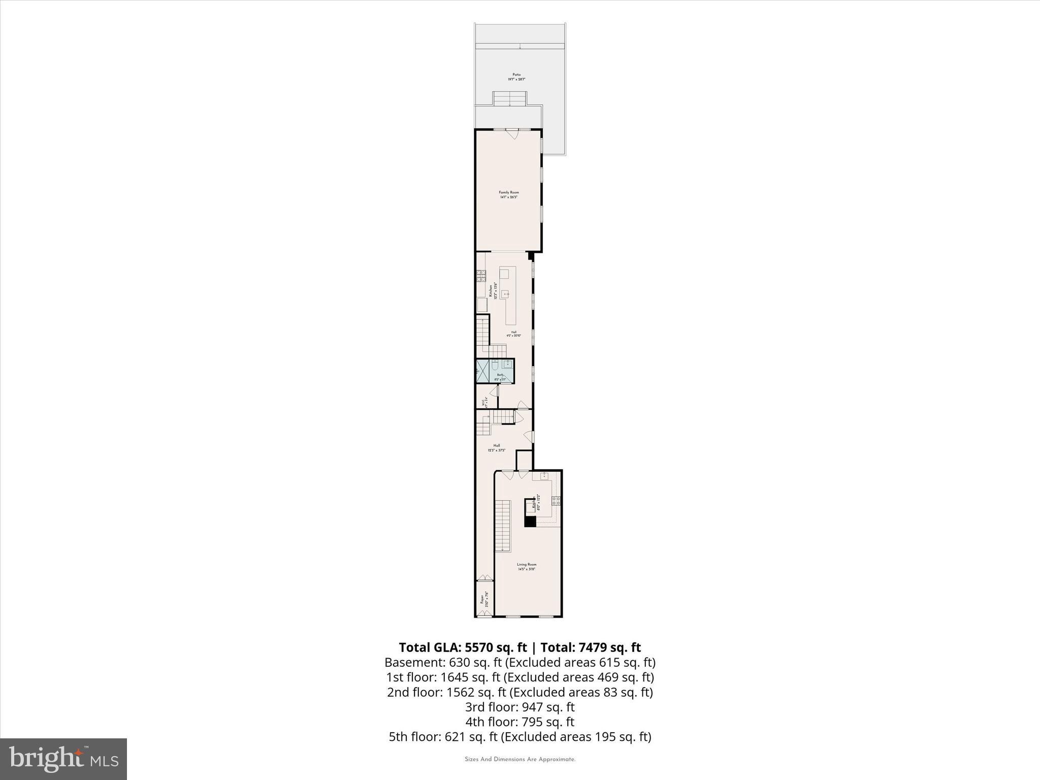 FAIRMOUNT - Residential