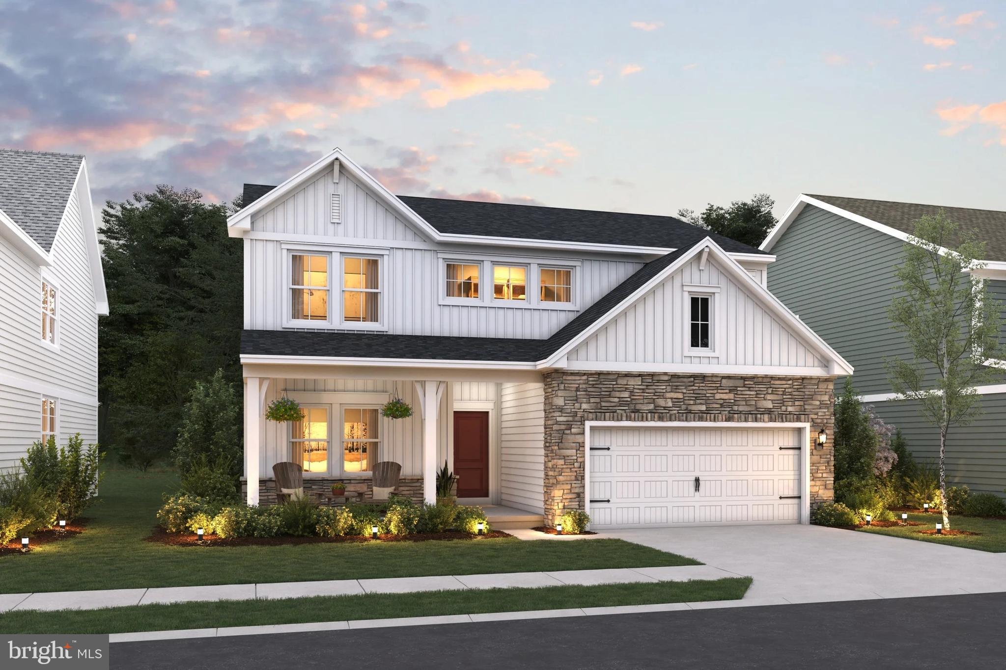 🚨 STANDOUT HOME ALERT – SEPTEMBER 2026 DELIVERY! 🚨
🌸 THE SWEET PEA – ASCEND SERIES | MAIN-LEVEL LIVING + FARMHOUSE STYLE 🌸

Tired of seeing the same layouts over and over?
The Sweet Pea breaks the mold—with main-level living, multi-gen flexibility, and designer upgrades ALL INCLUDED.

🌿 2,203 Sq. Ft. | Main-Level Primary + Guest Suite | Loft | Larger Lot

This is NOT your average new construction home.
From the charming front porch to the rare dual-suite layout, this home delivers features buyers are actively searching for—but struggling to find.

✨ Why This Home Crushes the Competition
Main-Level Primary Suite (hard to find!)
SECOND main-level suite → perfect for guests, in-laws, or flexible living
Larger homesite = more outdoor space & privacy
Front porch lifestyle buyers LOVE (decor-ready for every season 🍂🎄🌸)
🏡 Main Level = The Showstopper
Open-concept design with 9’ ceilings
Luxury plank flooring throughout
Stunning Farmhouse Upgrade Package INCLUDED
Dream kitchen featuring:
Quartz countertops
Oversized island
Upgraded cabinetry
Walk-in pantry
GE Profile counter-depth refrigerator
Recessed lighting + elevated finishes throughout
Main-level laundry room with utility sink
🛏️ Primary Suite = True Retreat
Spacious, private, and tucked away
Spa-style bath with:
Frameless walk-in shower
Double vanities
Huge walk-in closet designed for real life
🏠 Upstairs = Flexible Bonus Space
2 additional bedrooms
Full bath
Loft area (perfect for office, media room, or play space)
Walk-in closet for extra storage
💡 Built-In Value You Won’t Find Elsewhere
Home Technology & Automation Package
Wi-Fi-enabled garage door opener
Designer upgrades already included = less money out of pocket after closing
📍 Location = Convenience + Value

Situated in Berkeley County, right along Jefferson County, this home is ideal for NOVA & DC commuters looking for more space without the higher price tag.

💥 Bottom Line

If you’ve been waiting for:
✔️ Main-level living
✔️ Space for multi-generational needs
✔️ Designer finishes already included
✔️ A home that actually feels different…

👉 This is the one.

⚠️ Important Notes

Photos are of a similar Sweet Pea model
Taxes are estimated
Incentives are available for a limited time

🔥 Homes with this layout, lot size, and upgrades DO NOT last.

📲 Schedule your private tour today or visit our decorated model—your Sweet Pea is waiting!