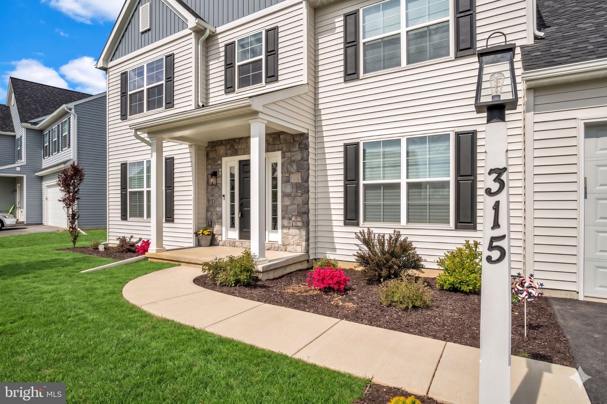 SPRING MEADOW RESERVE - Residential