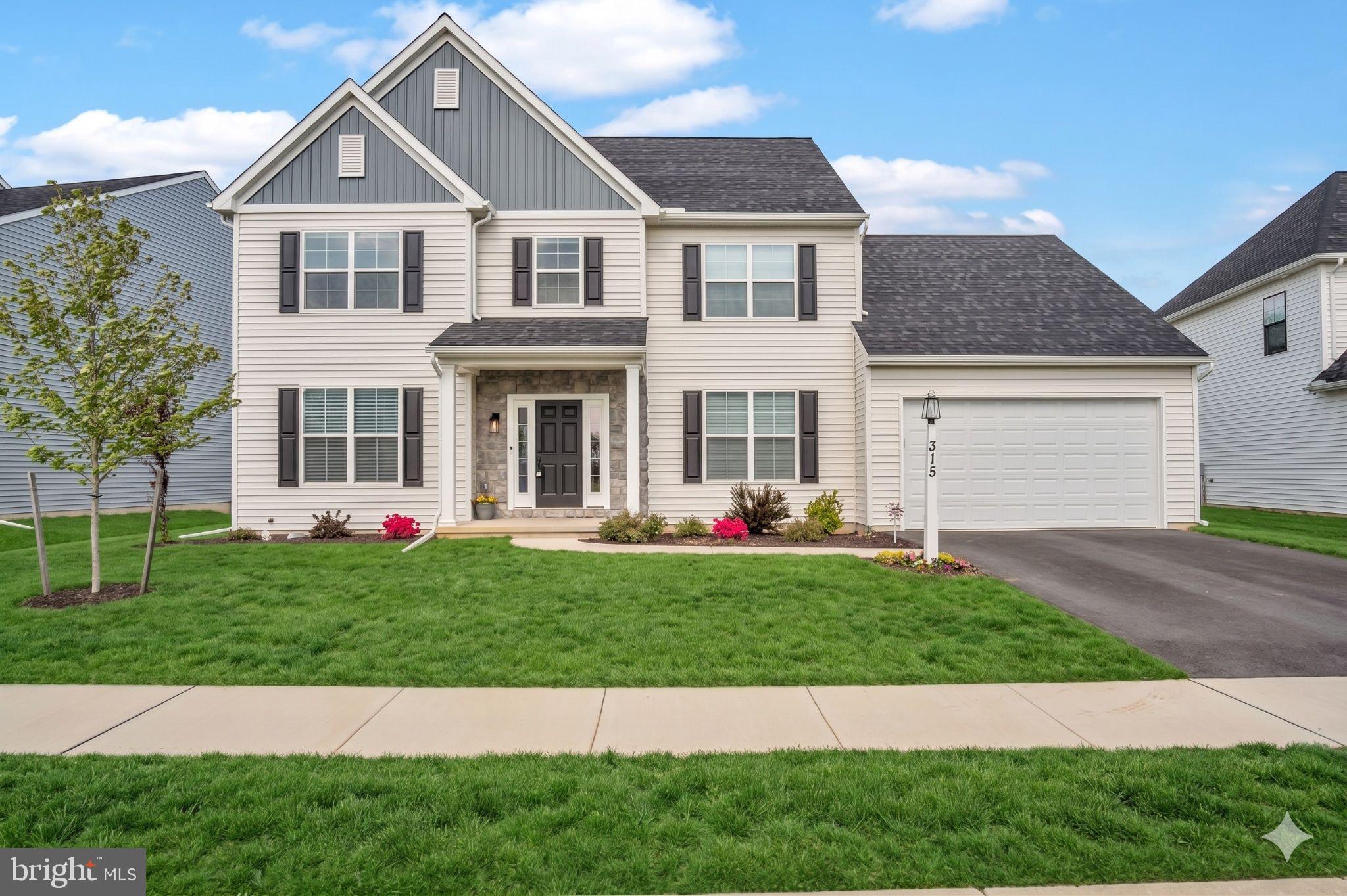 SPRING MEADOW RESERVE - Residential