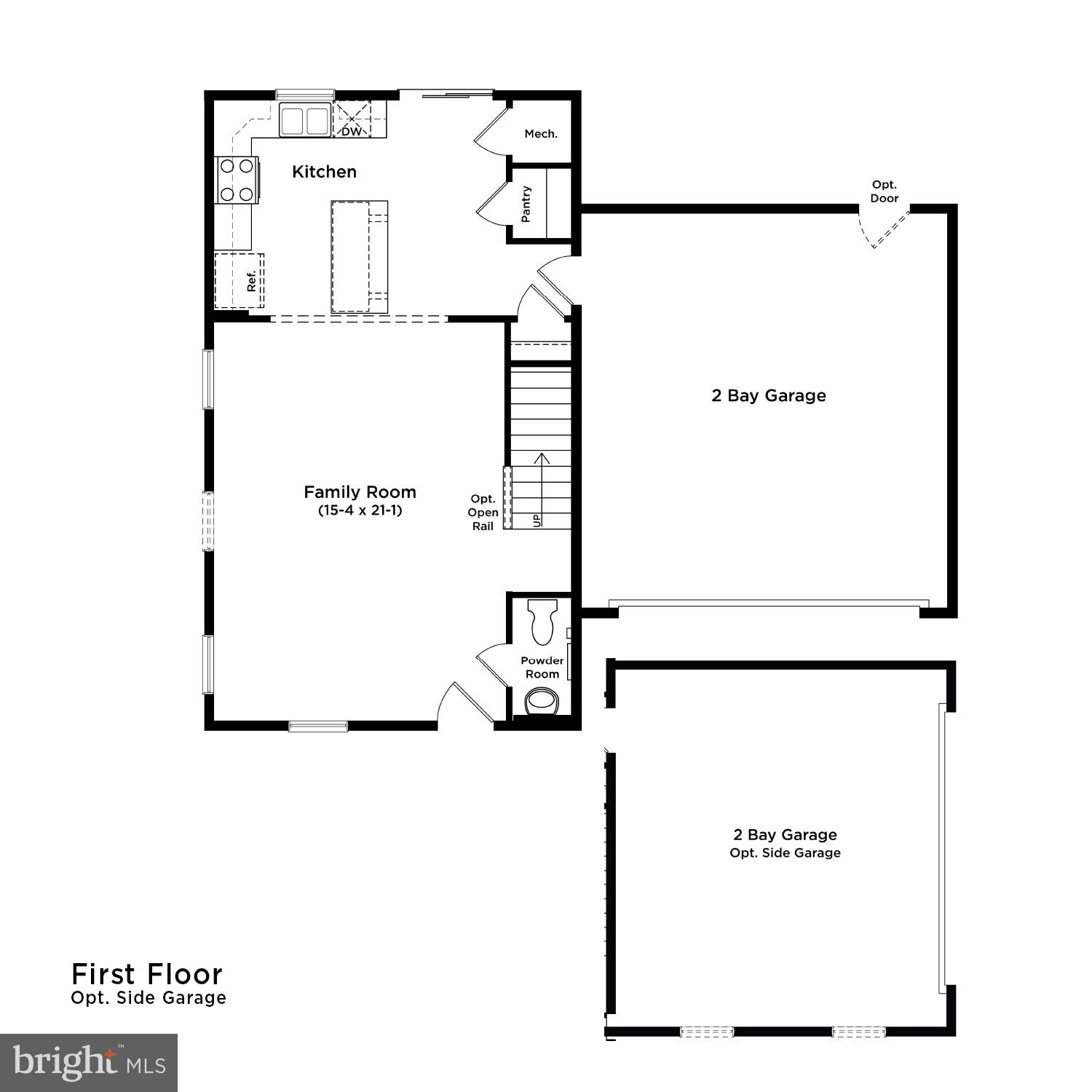 KING'S CROSSING - Residential