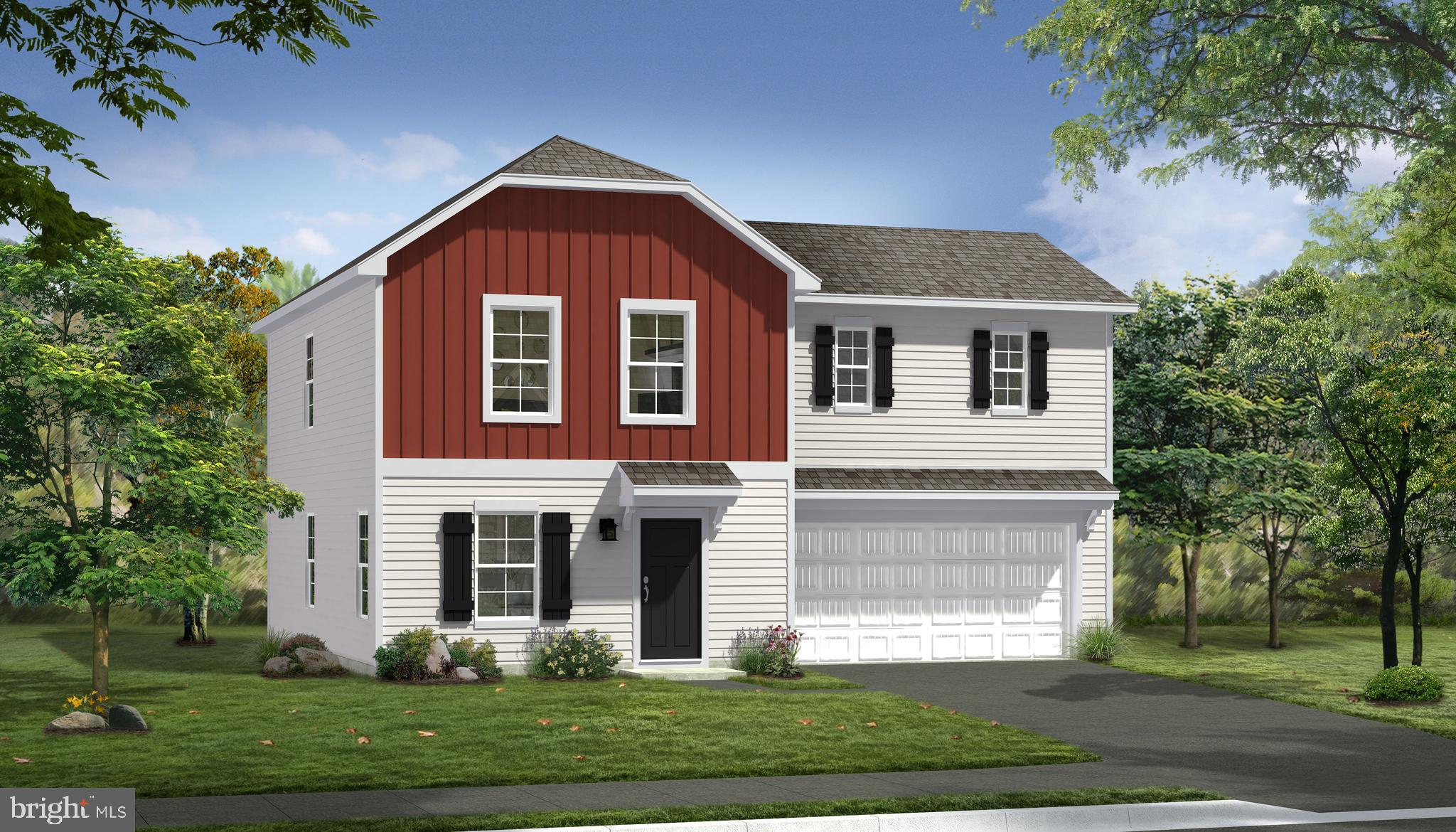 *OFFERING UP TO $15,000 IN CLOSING ASSISTANCE FOR PRIMARY RESIDENCE WITH USE OF APPROVED LENDER AND TITLE.*
Welcome to the Crafton II, a beautifully designed floor plan offering the flexibility needed to truly make it your own! As you enter the home, you'll be greeted by a spacious family room, powder room, and stairs leading up to the second level. You can also access the house through the attached 2-car garage, which is weather-protected. The dining and kitchen area is quite roomy, with a generously sized island that extends into the open-concept space. Moving on to the second level, there's a beautiful primary suite with a large walk-in closet and an en-suite bath, featuring dual vanity sinks and a soaking tub. For added convenience, the laundry room is located on the second level within close proximity to the primary suite and secondary bedrooms. Additionally, the Crafton II's offers a finished lower level option (as an upgrade), adding a secondary family room or game room, ample storage space, and another full bath. Stainless steel kitchen appliances, kitchen island, granite kitchen countertops. Unfinished basement with 3 piece rough in included. With its open-concept design and endless upgrade options, the Crafton II offers the flexibility needed to customize your living space and create your dream home! *Photos may not be of actual home. Photos may be of similar home/floorplan if home is under construction or if this is a base price listing. AGENT REGISTRATION REQUIRED.