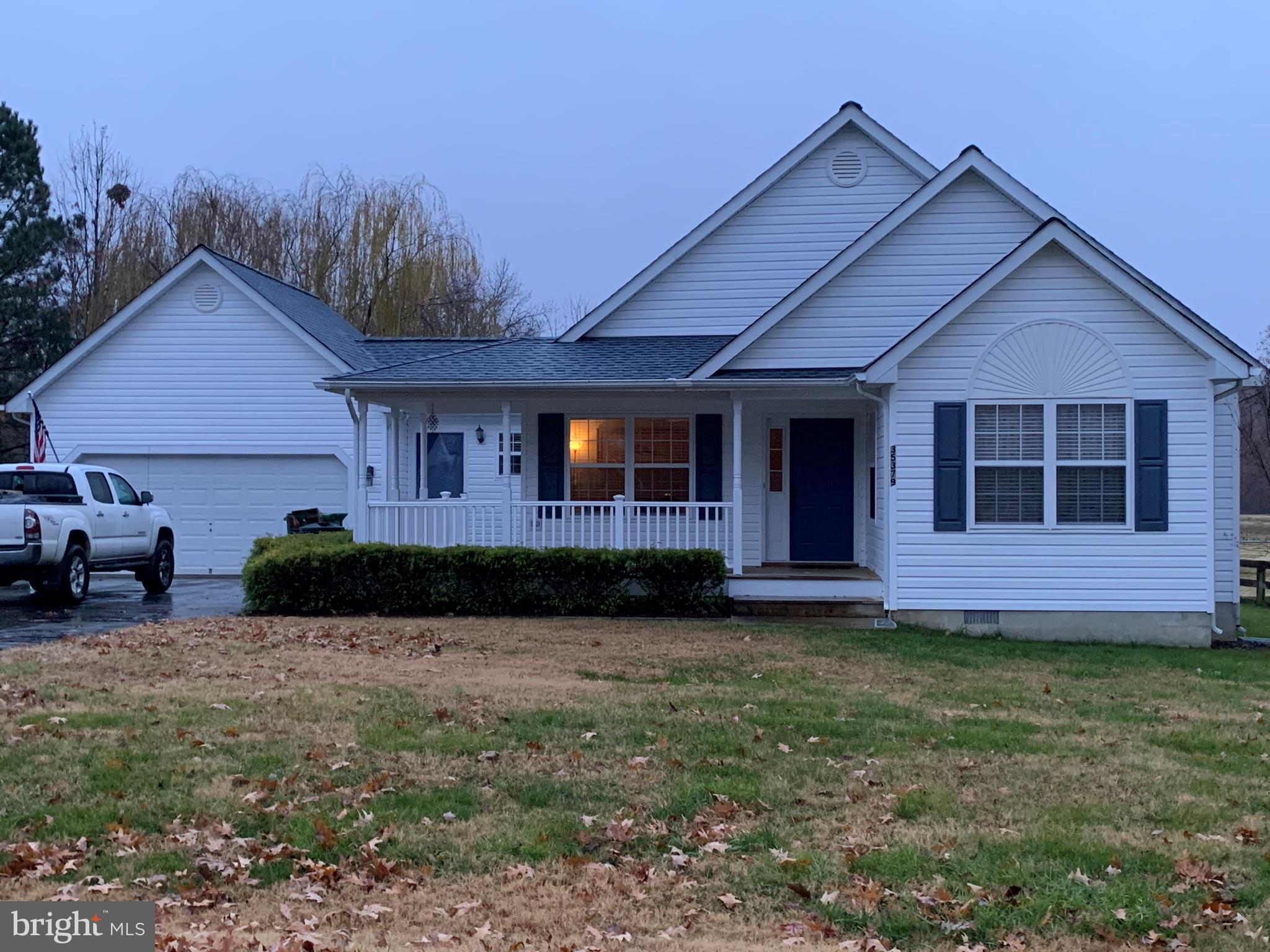 WICOMICO SHORES - Residential Lease